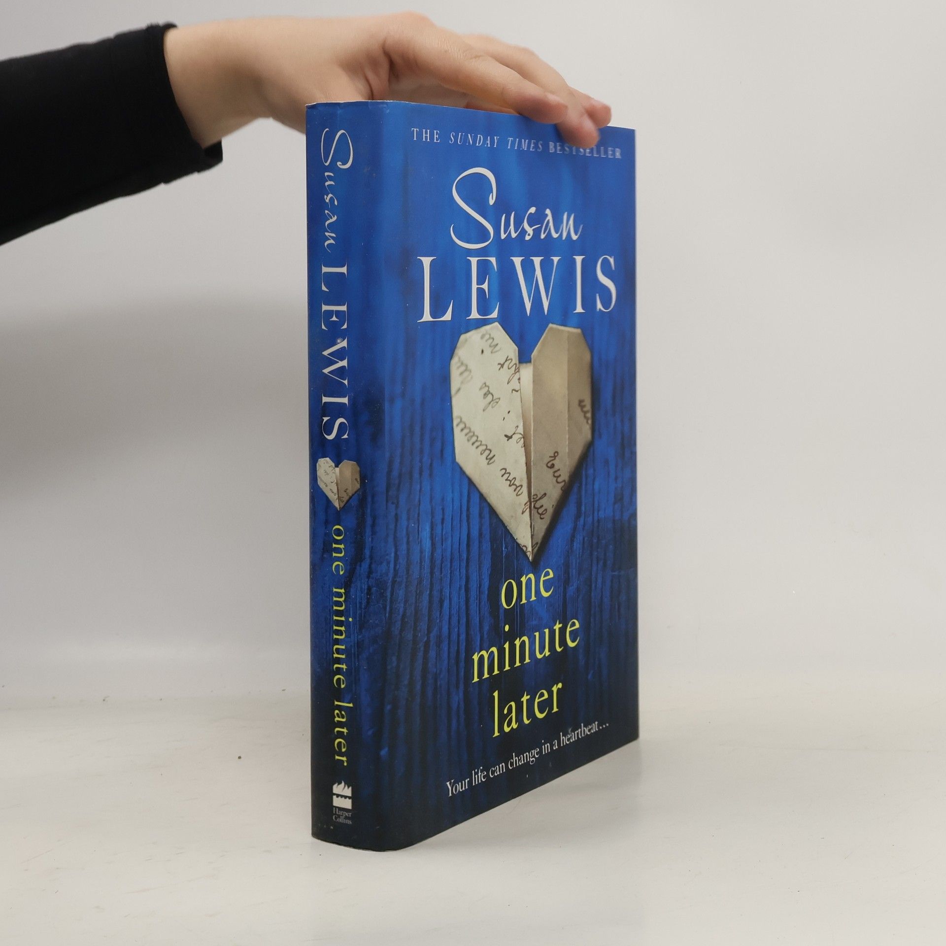 Susan Lewis One Minute Later