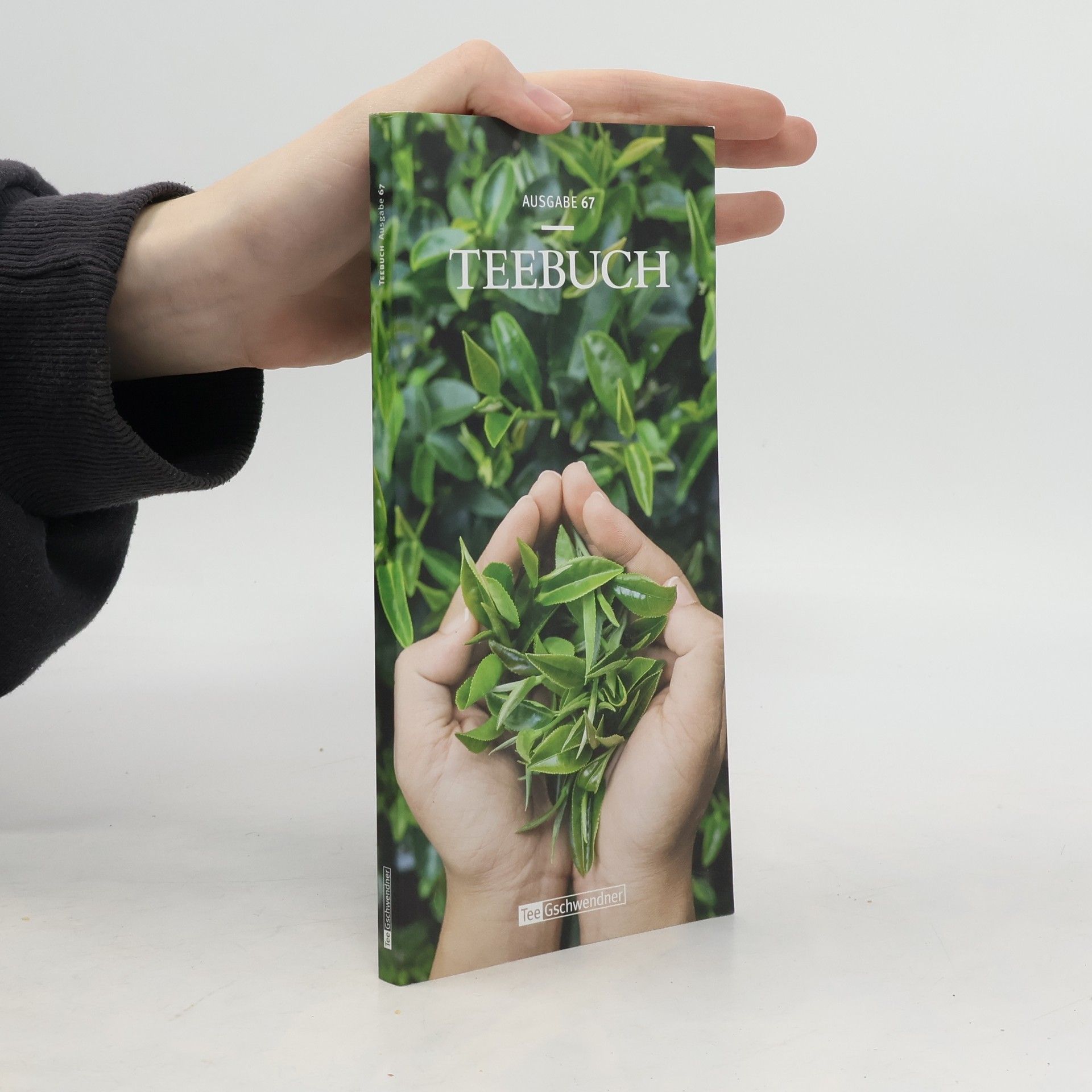 Autorenkollektiv Teebuch 67