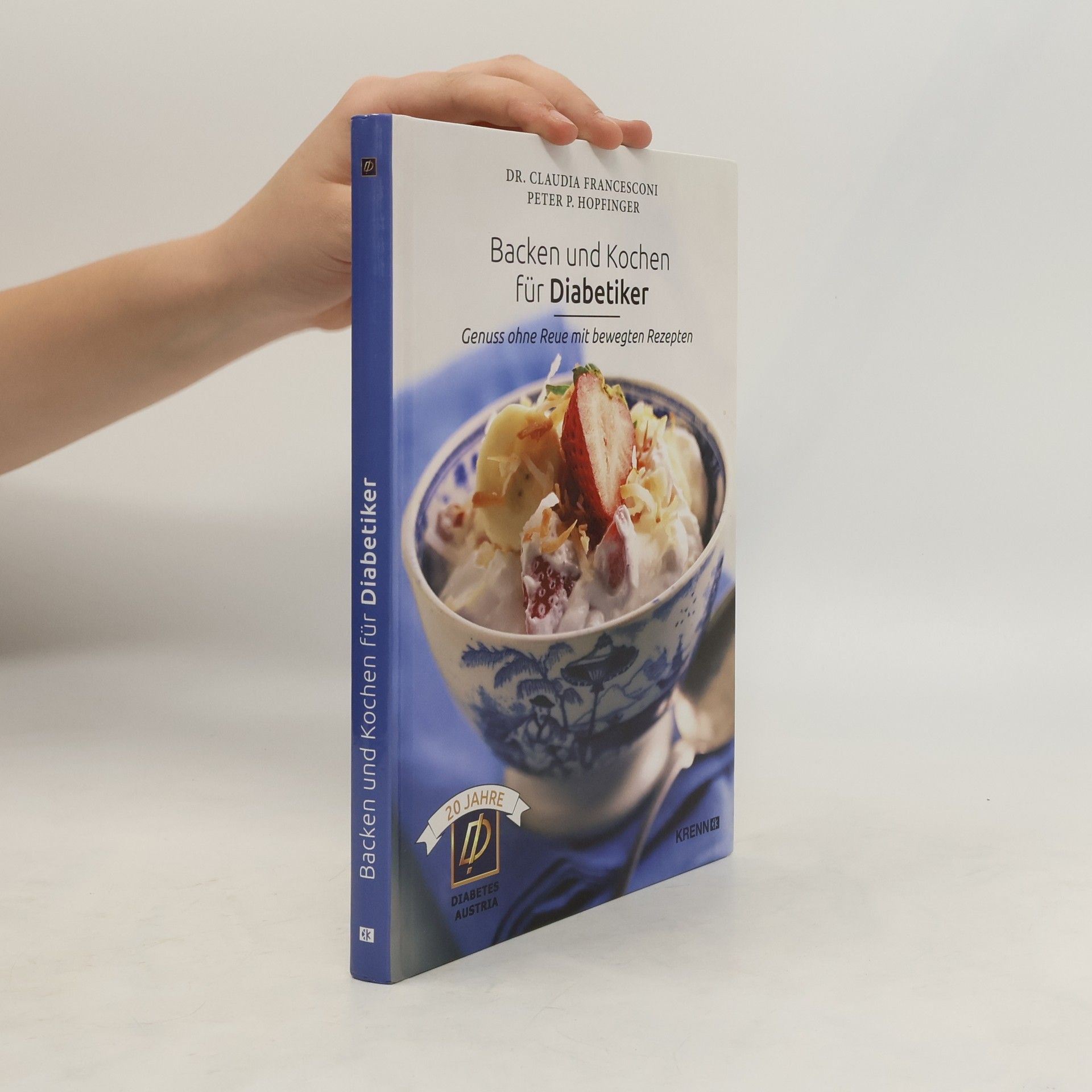 Peter P. Hopfinger Backen und Kochen für Diabetiker
