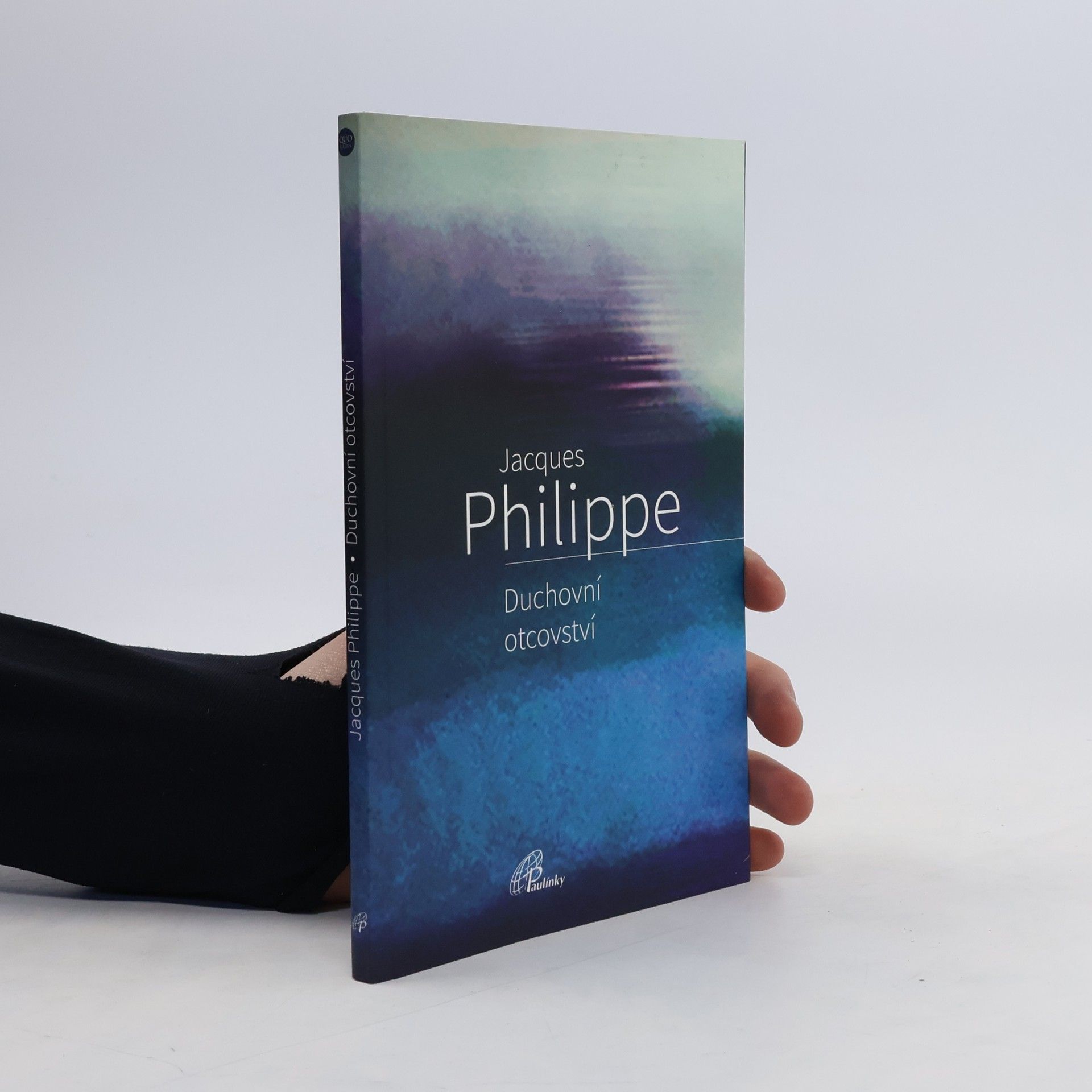 Jacques-Philippe Saint-Gérand Duchovní otcovství