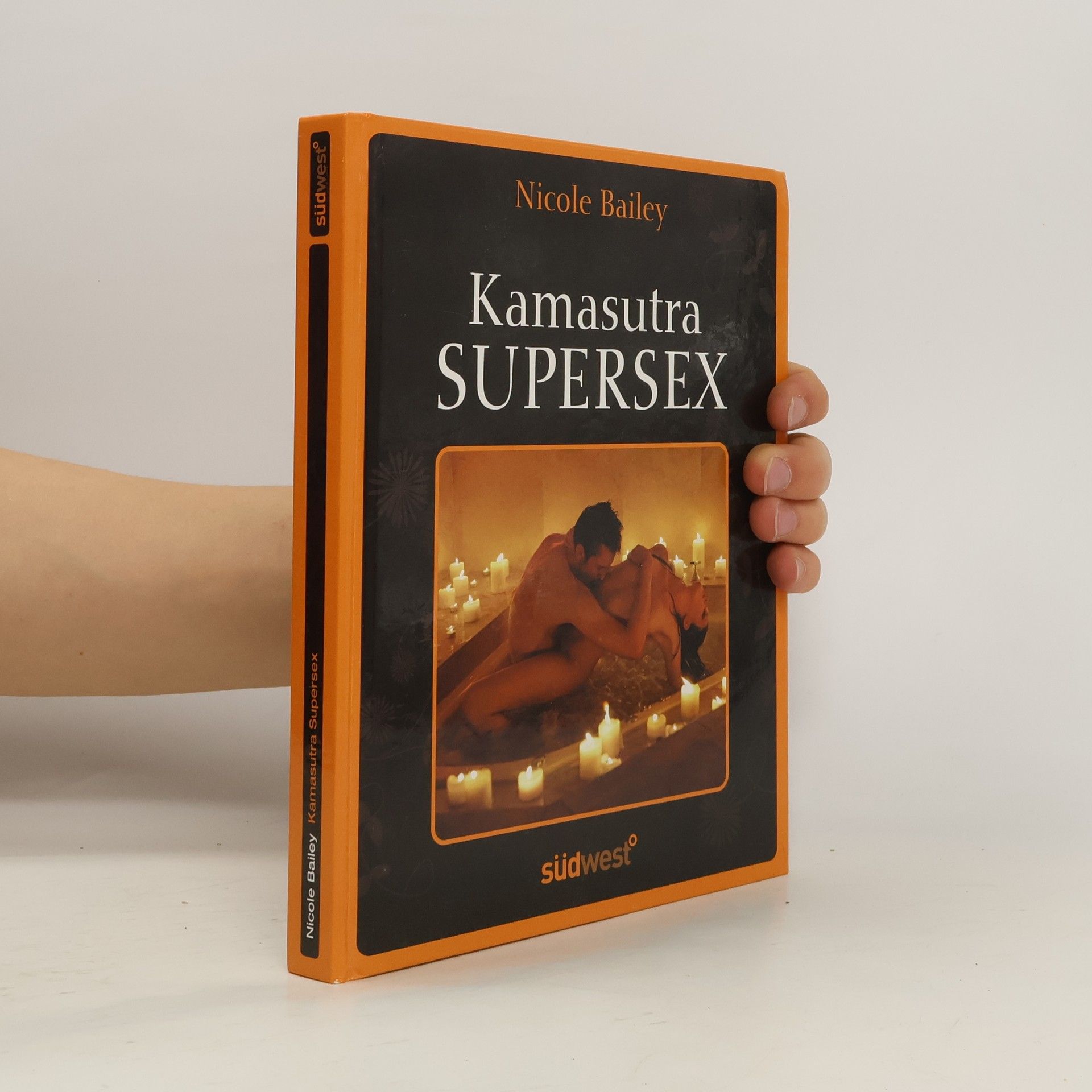 Nicole Bailey Kamasutra Supersex