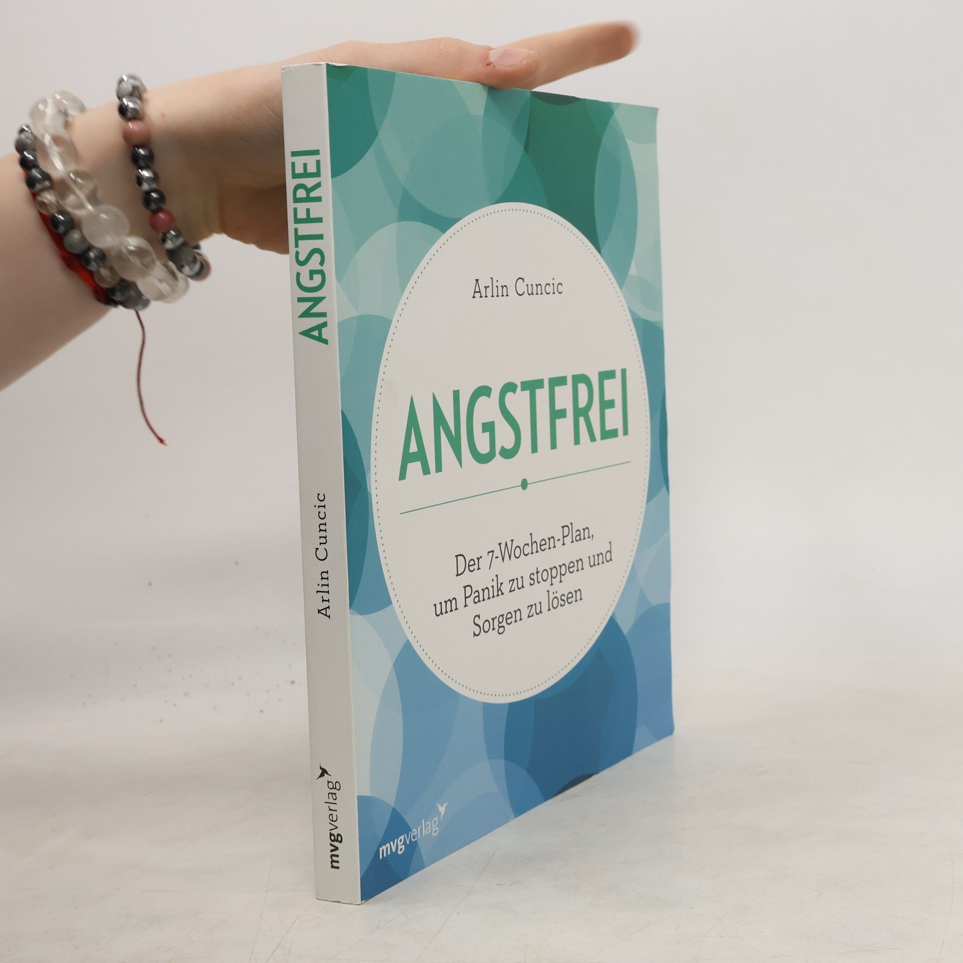 Arlin Cuncic Angstfrei