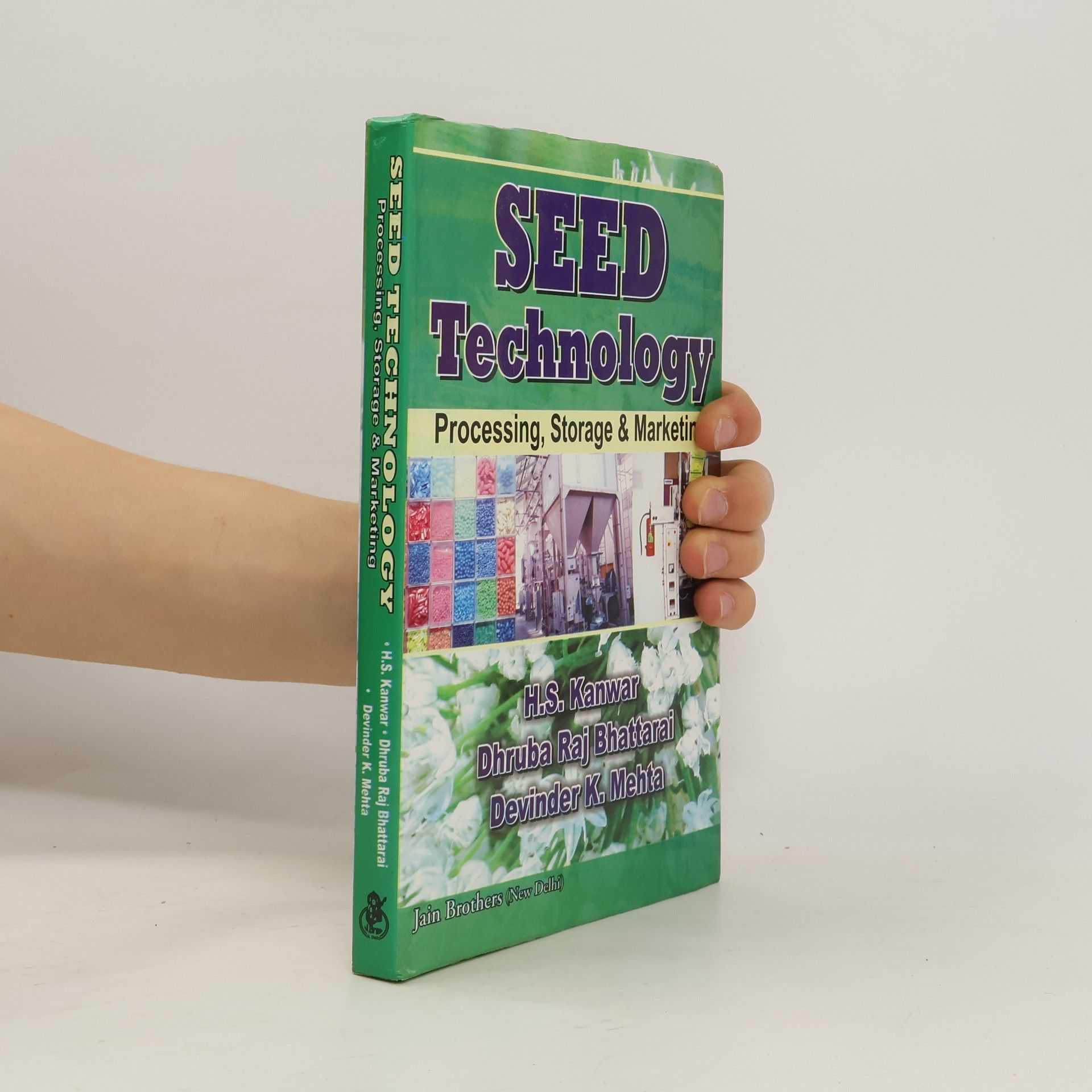 Collectif d'auteurs Seed Technology