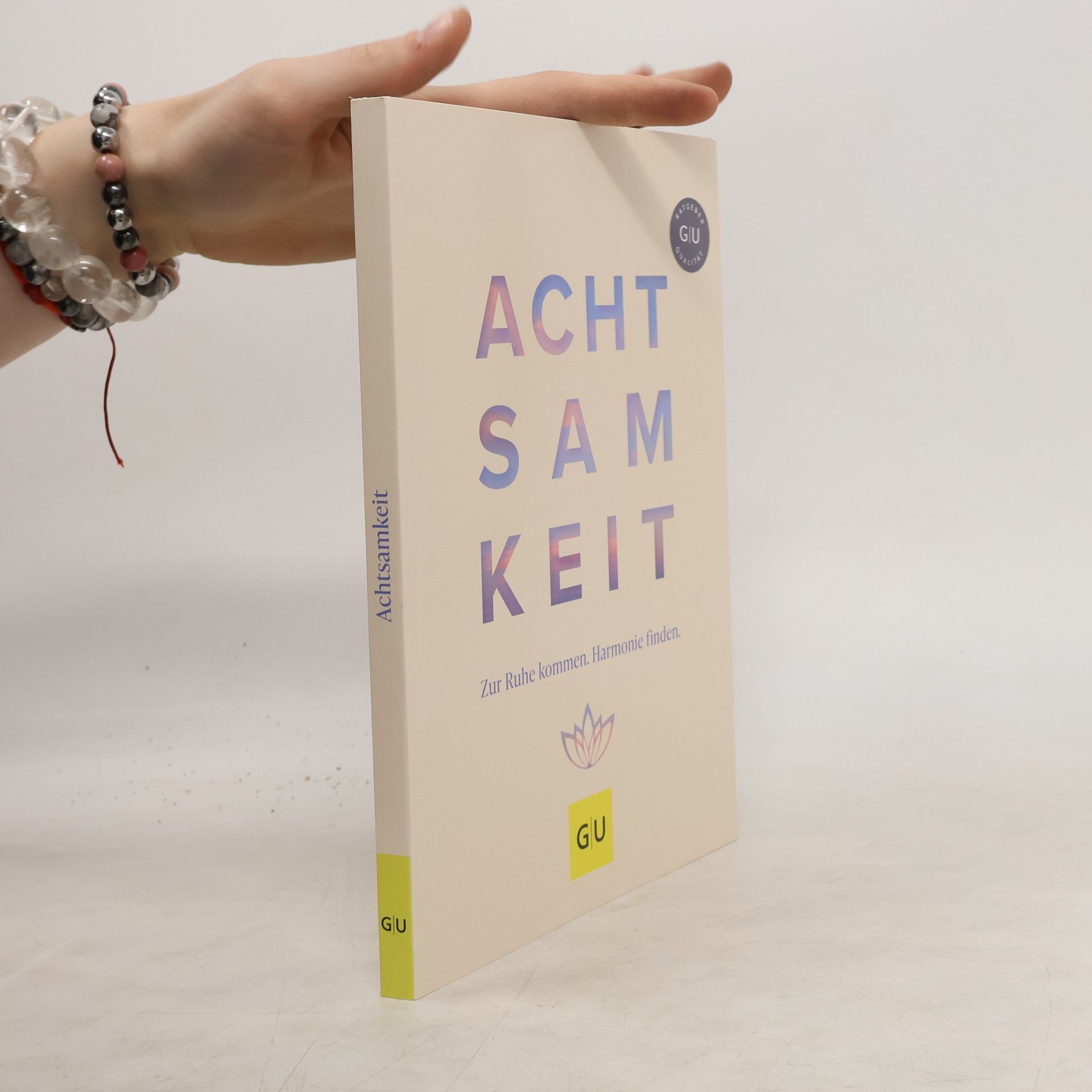 Collectif d'auteurs Achtsamkeit