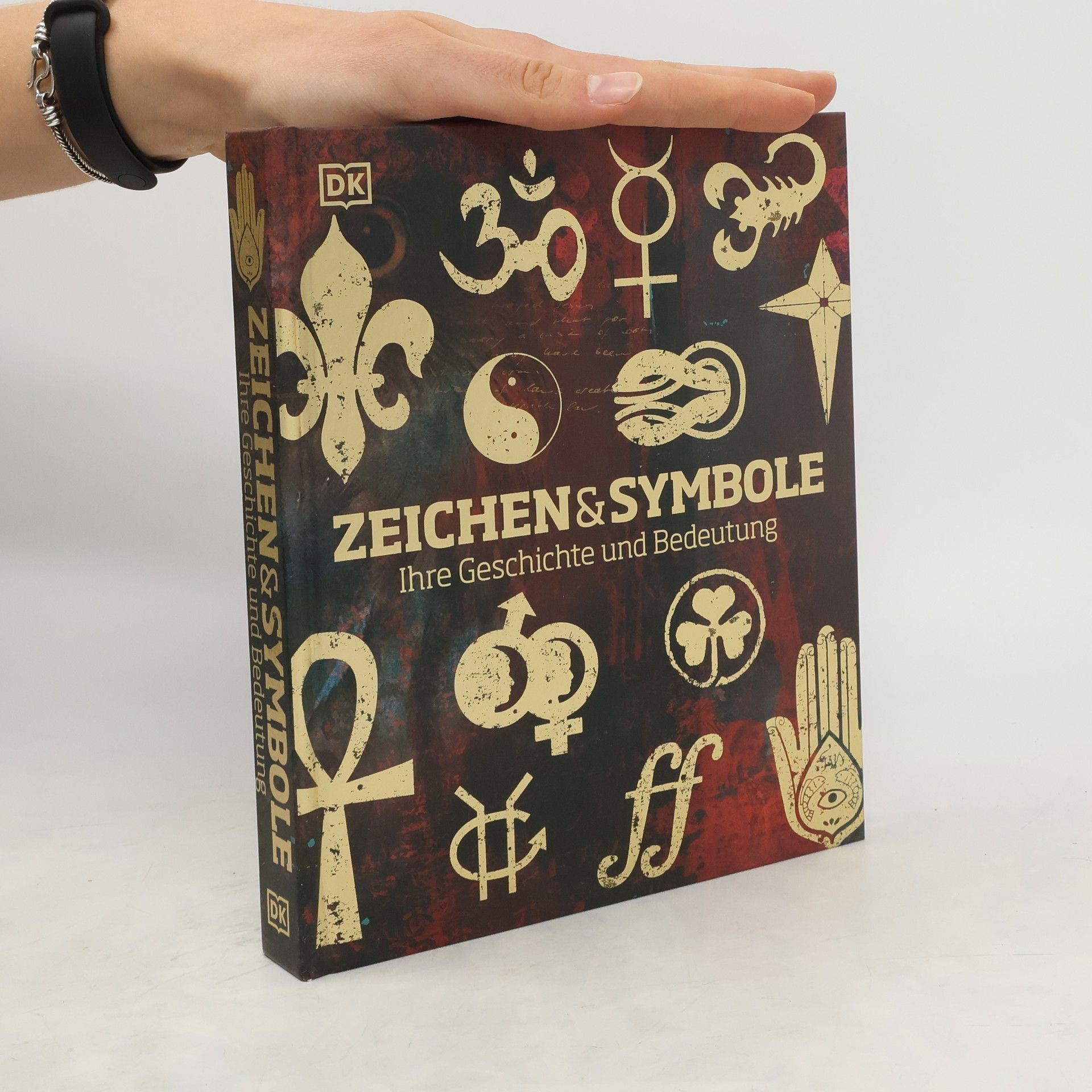 Anna Southgate Zeichen und Symbole