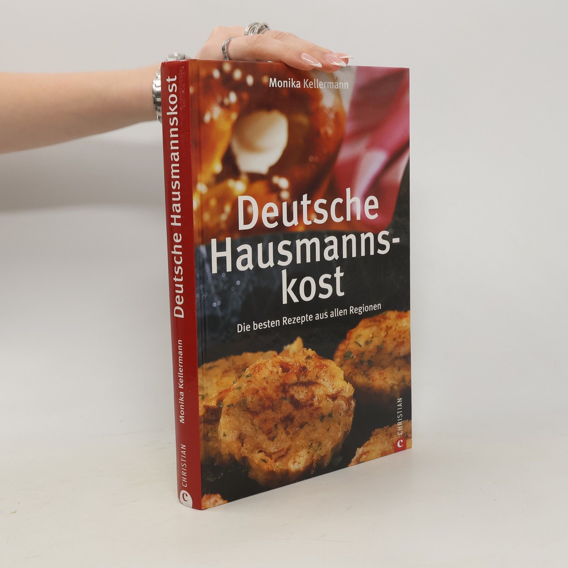 Monika Kellermann Deutsche Hausmannskost