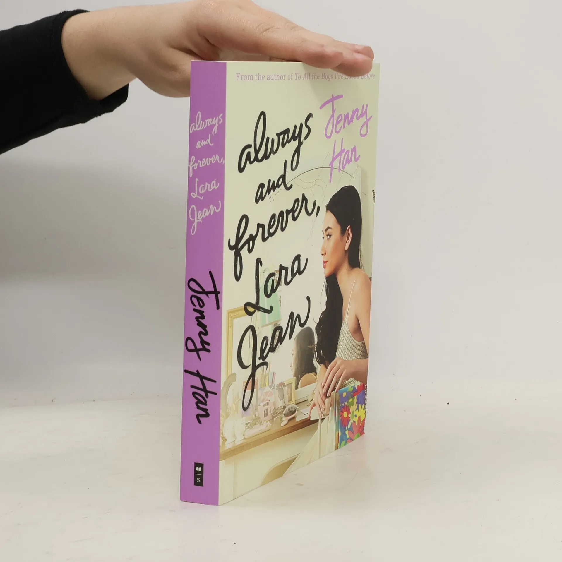 Always and forever, Lara Jean | Livre | Jenny Han | EN