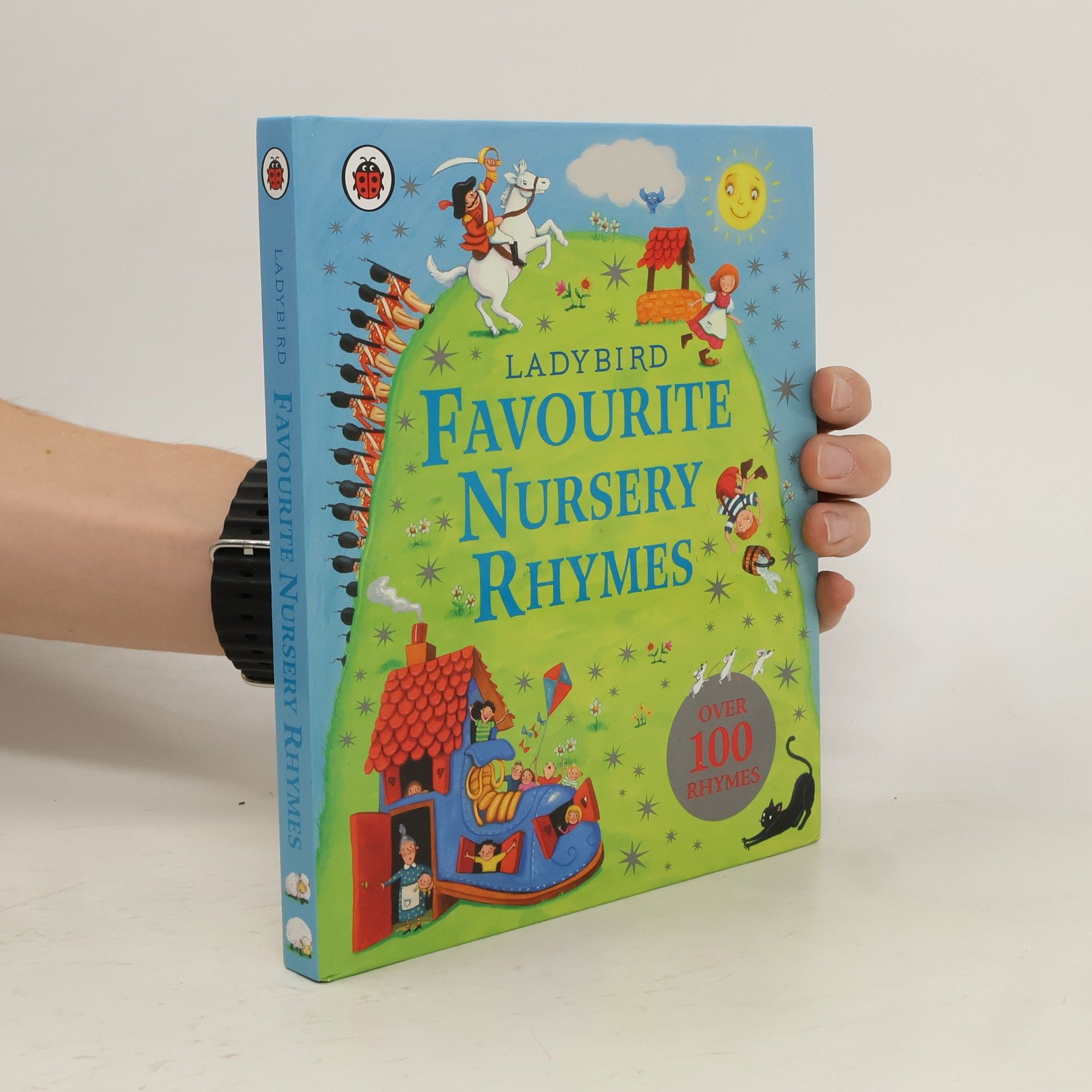 AA.VV. Favourite Nursery Rhymes