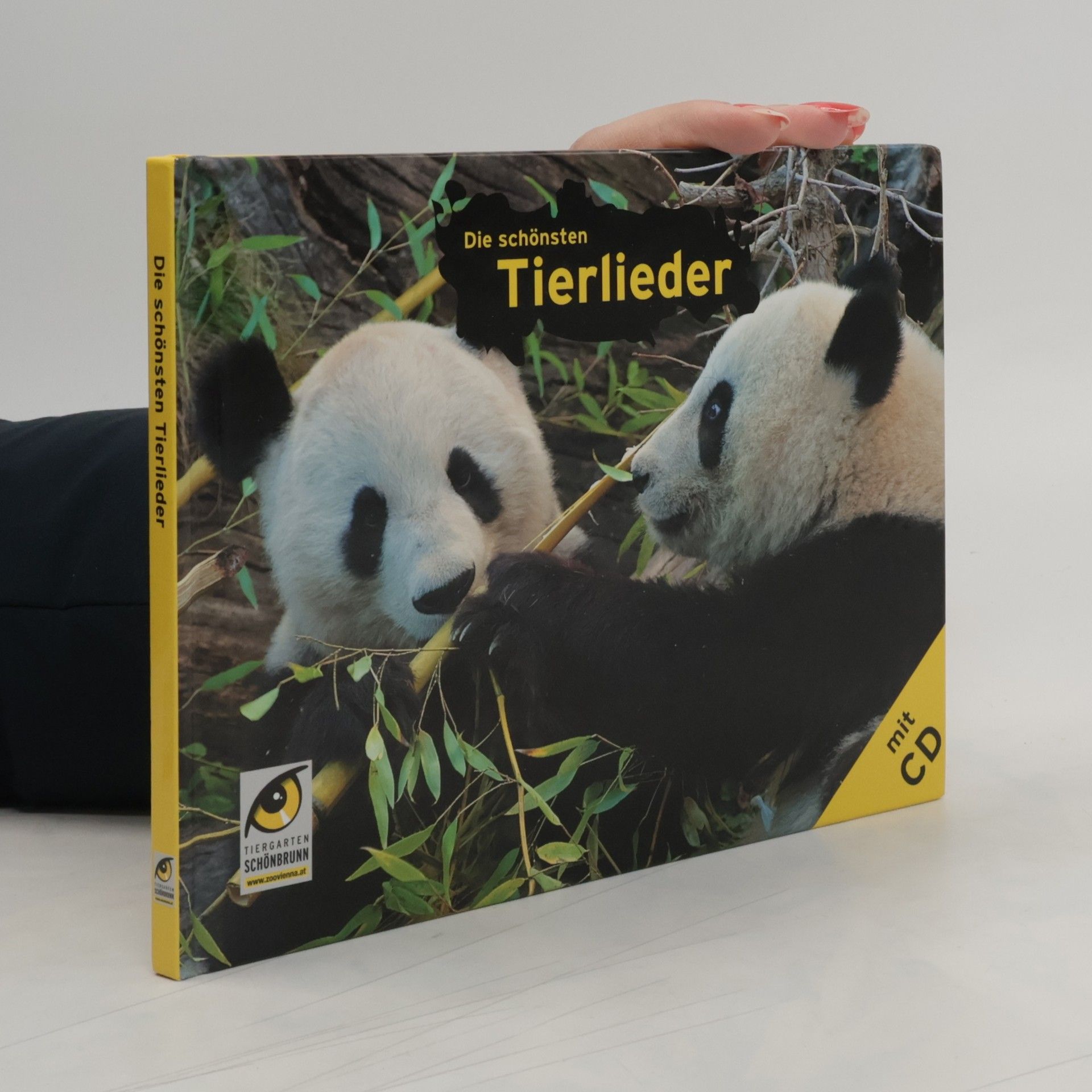 Collective Die schönsten Tierlieder