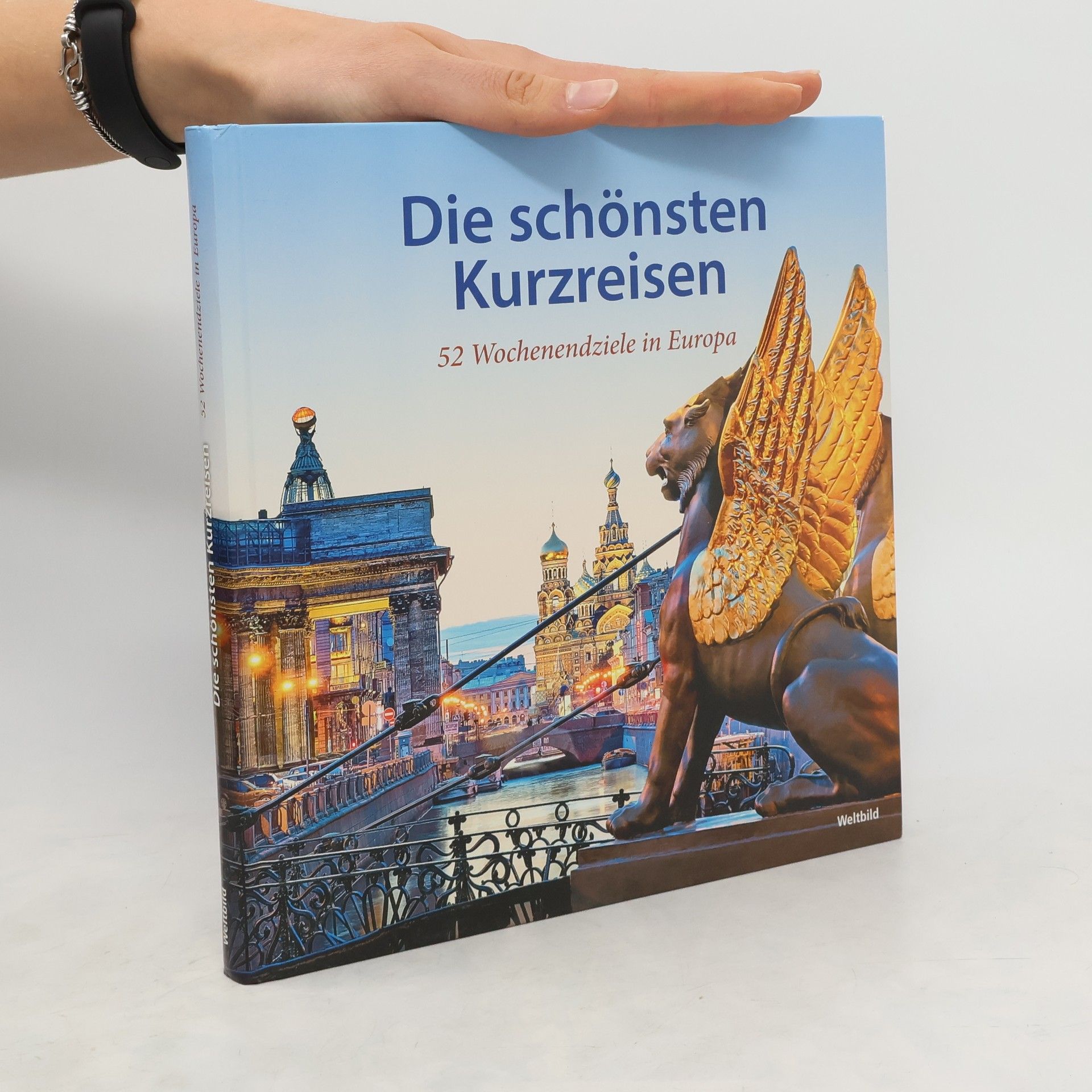 Peter Dorsch Die schönsten Kurzreisen