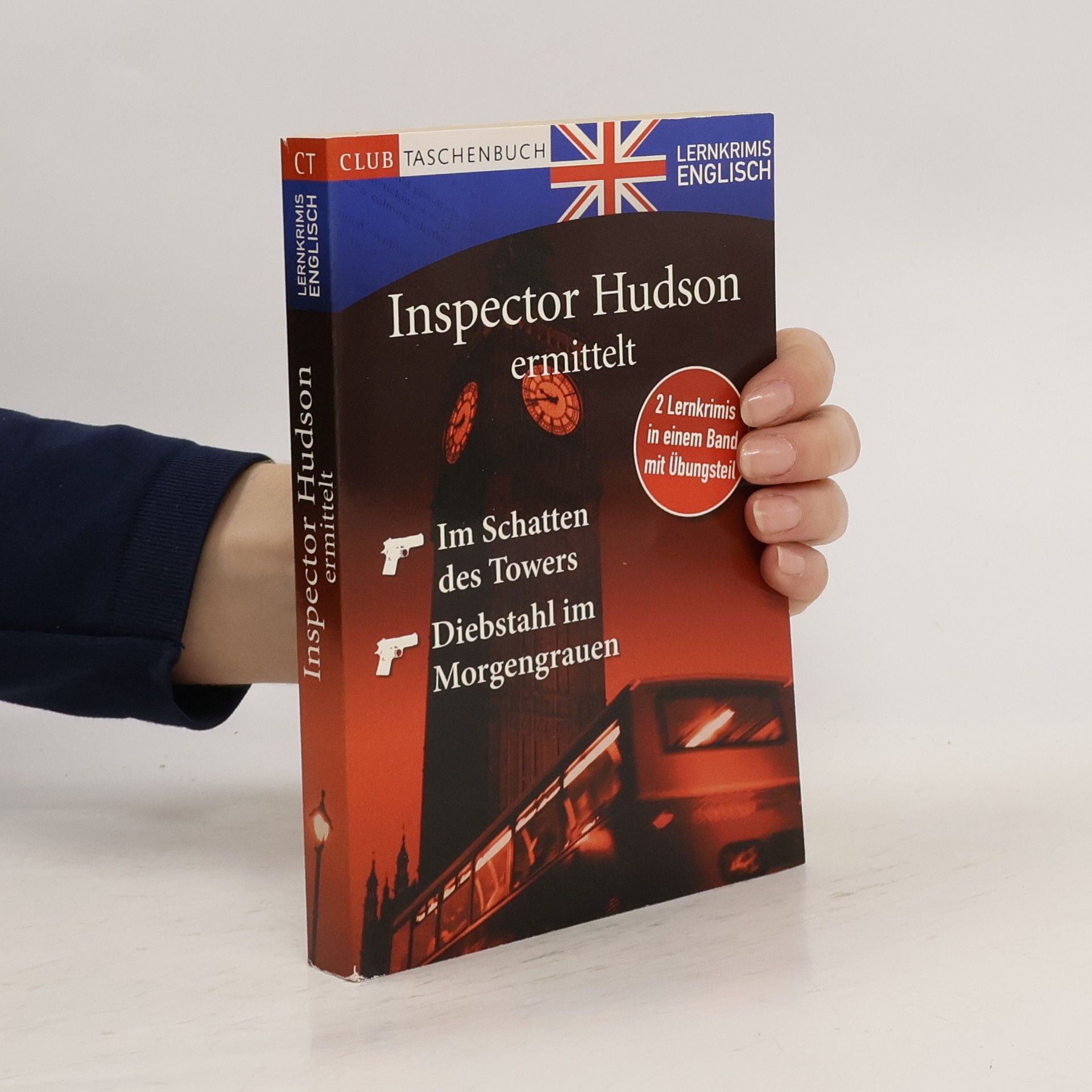 Collective Inspector Hudson ermittelt