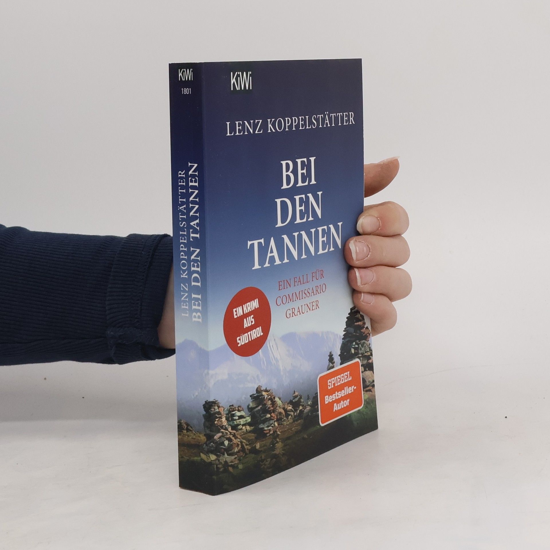 Lenz Koppelstätter Bei den Tannen