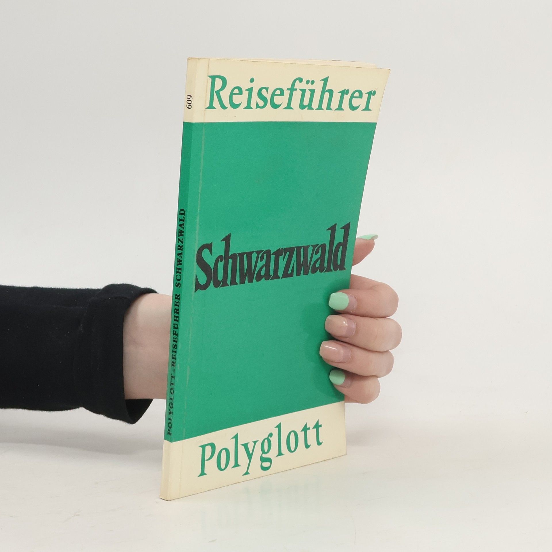 Autorenkollektiv Reiseführer Schwarzwald