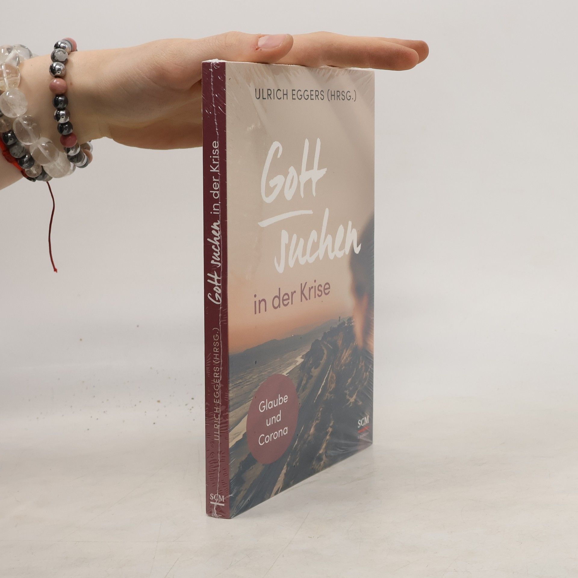 Ulrich Eggers Gott suchen in der Krise