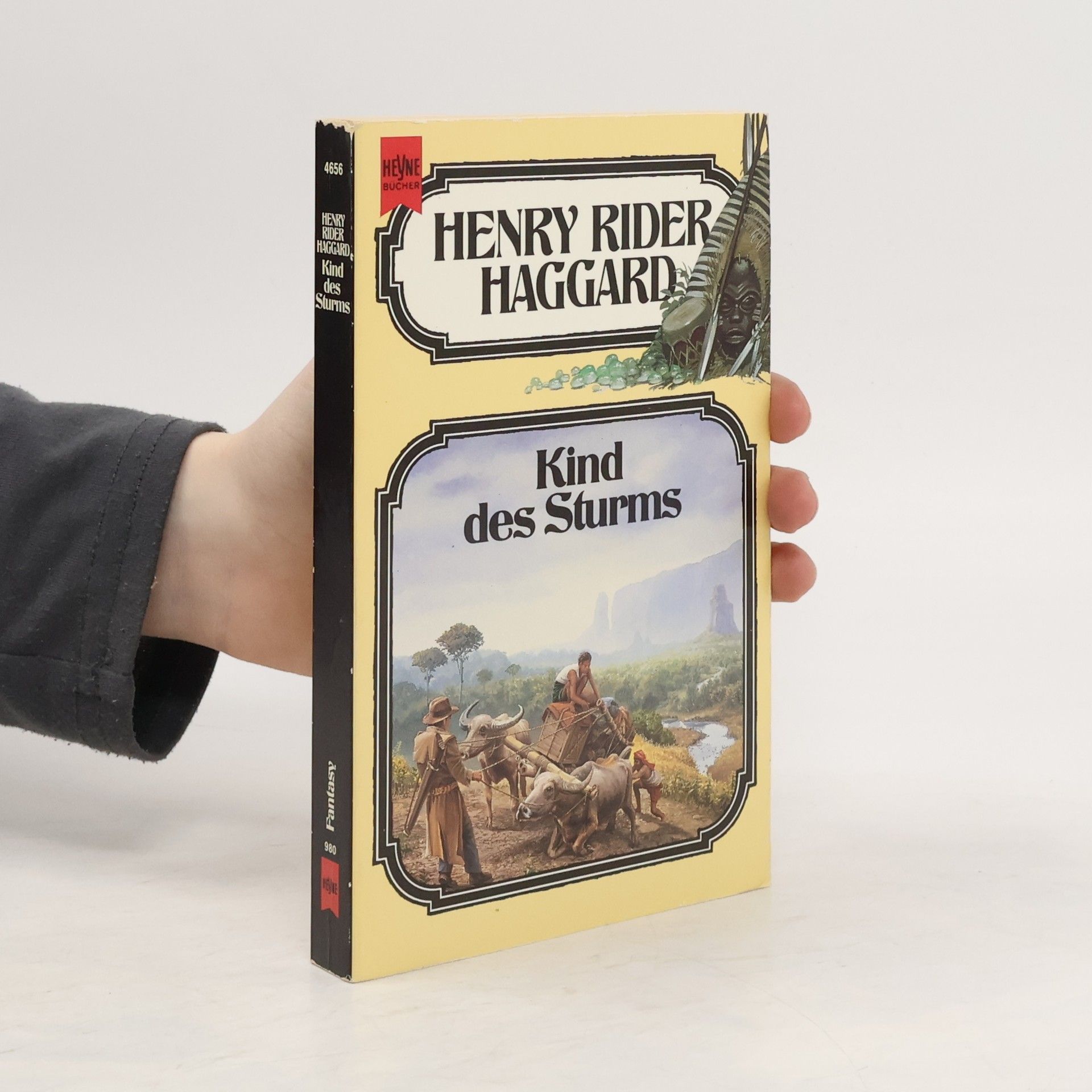 H. Rider Haggard ... Band der Haggard-Ausgabe