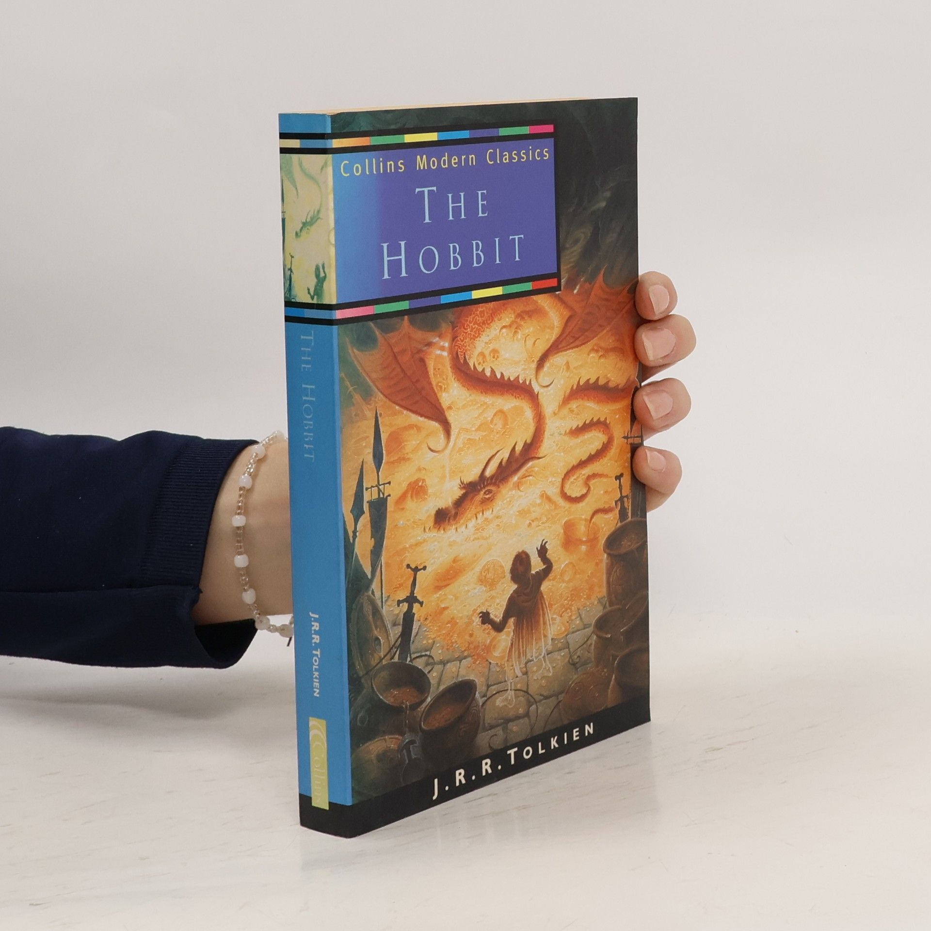 John Ronald Reuel Tolkien The Hobbit