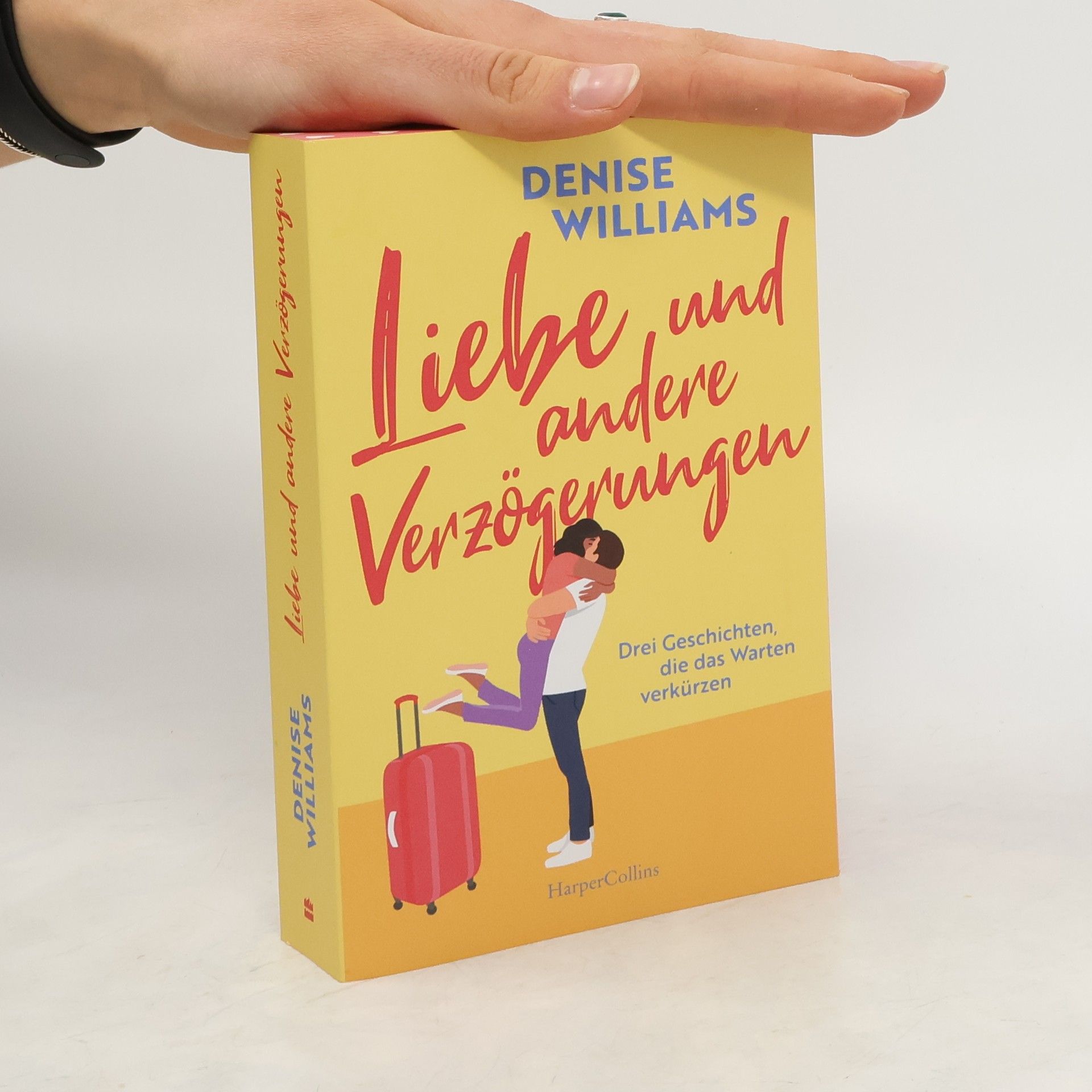 Monique Ceruti Liebe und andere Verzögerungen