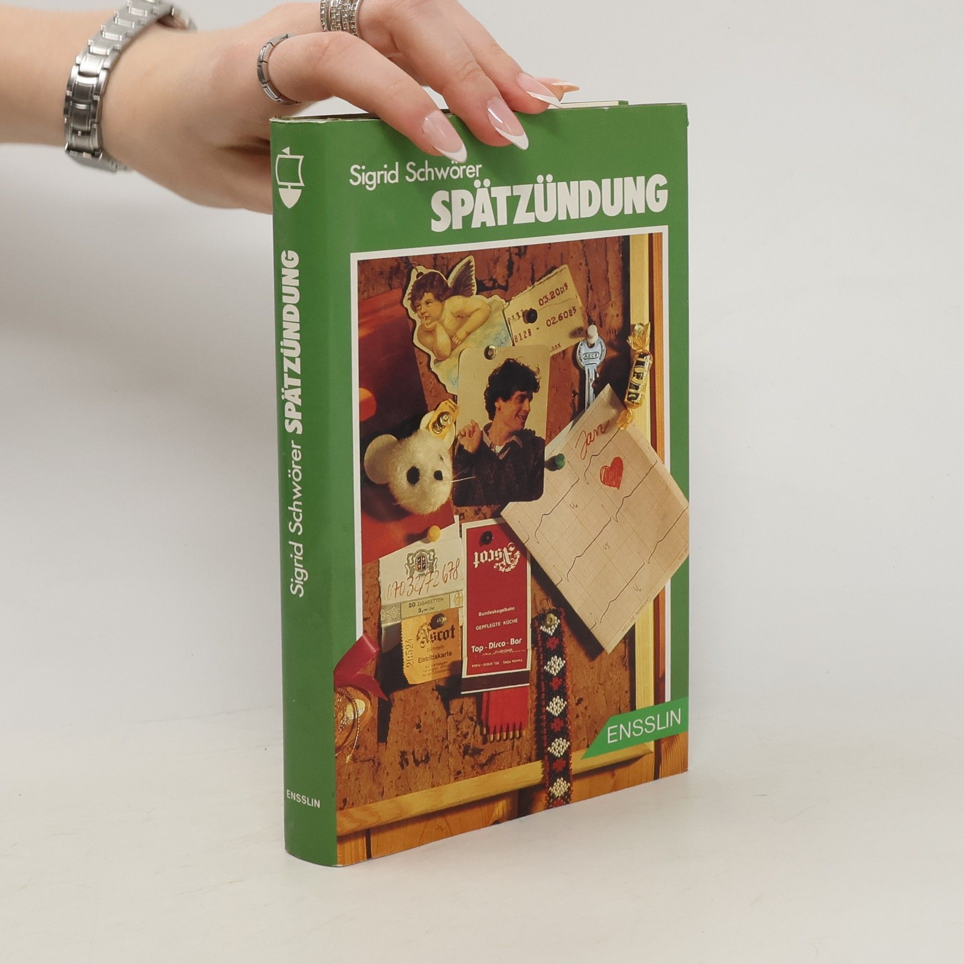 Sigrid Schwörer Spätzündung