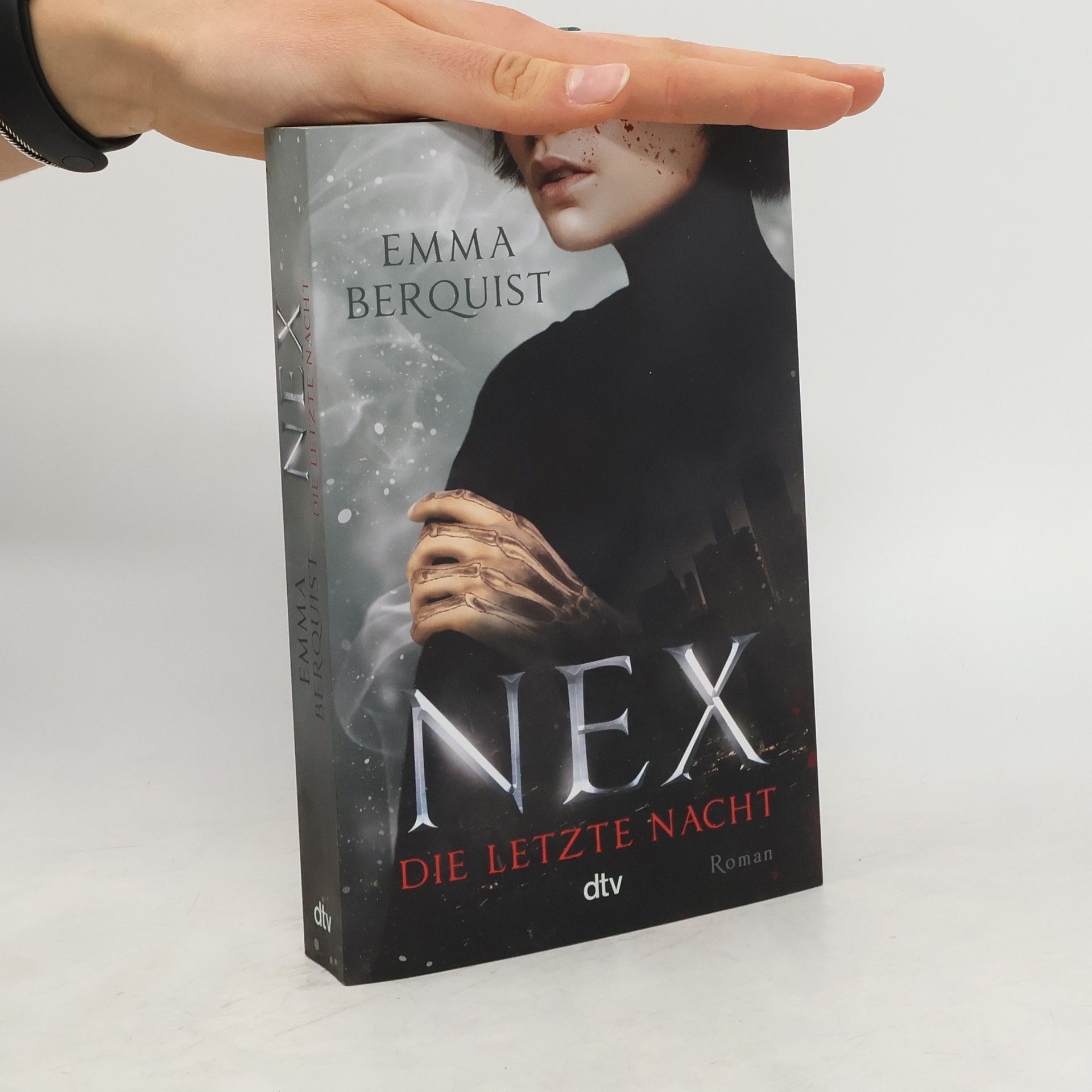 Emma Berquist Nex – Die letzte Nacht