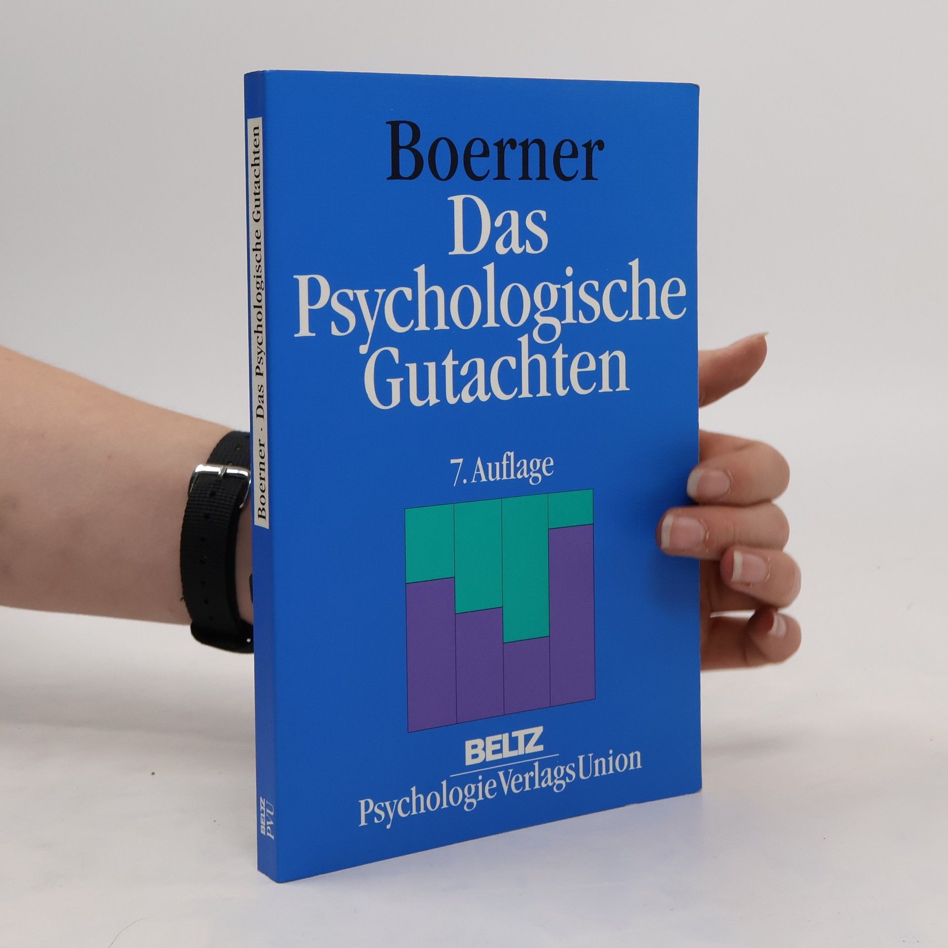 Klaus Boerner Das psychologische Gutachten