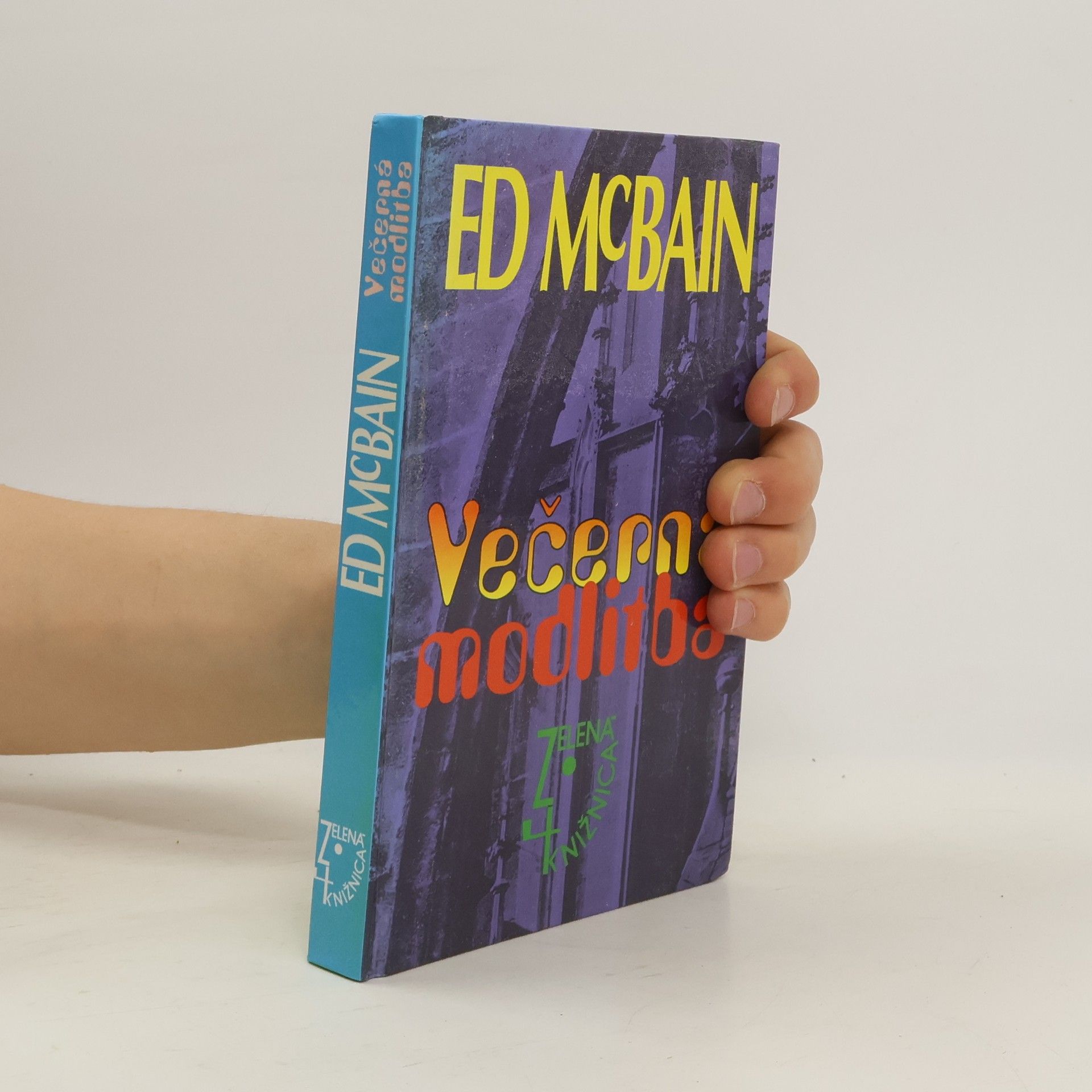 Ed McBain Večerná modlitba