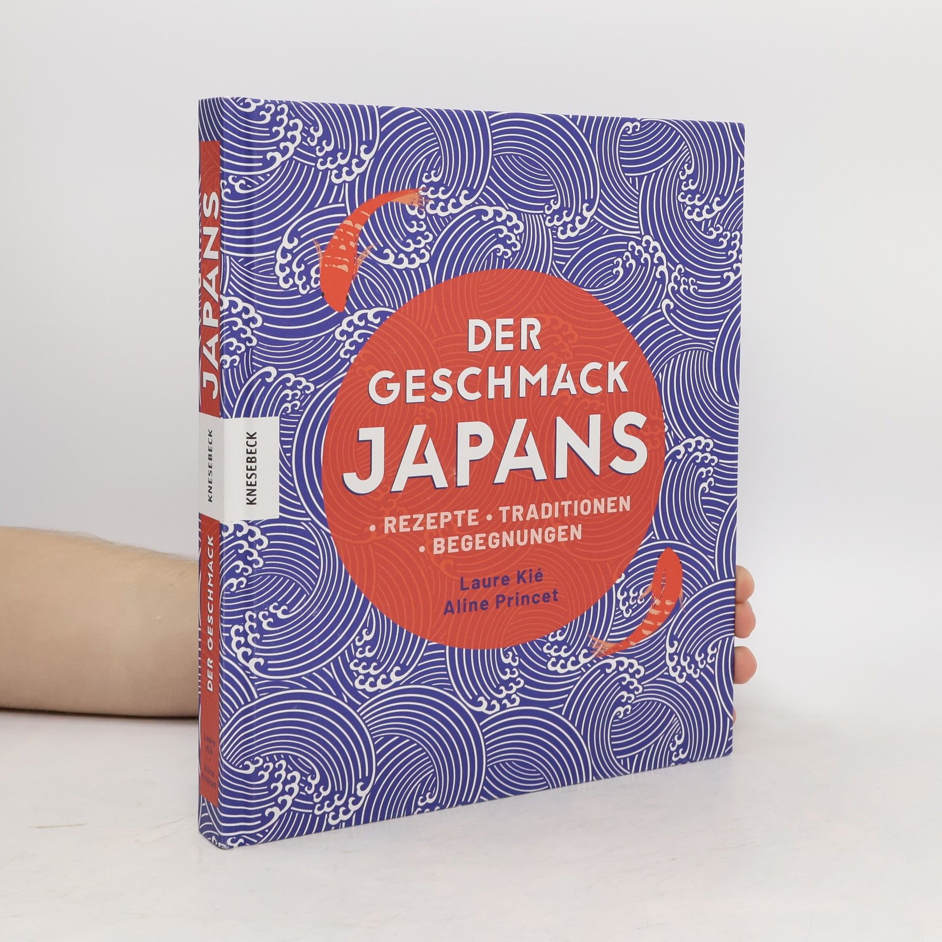 Laure Kié Der Geschmack Japans