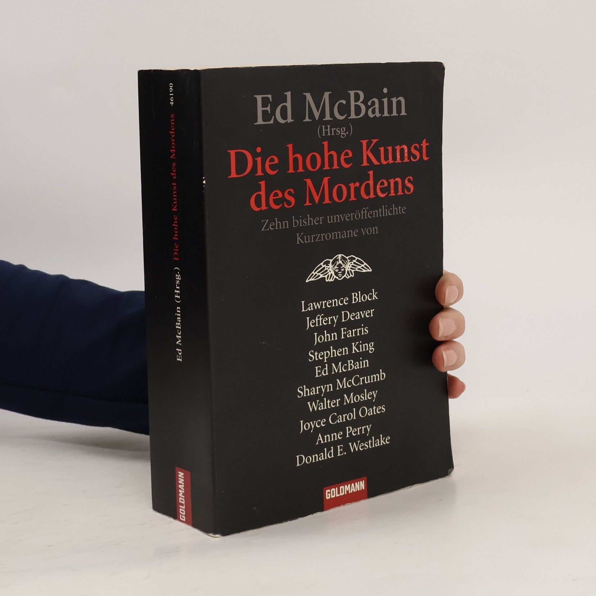 Ed McBain Die hohe Kunst des Mordens