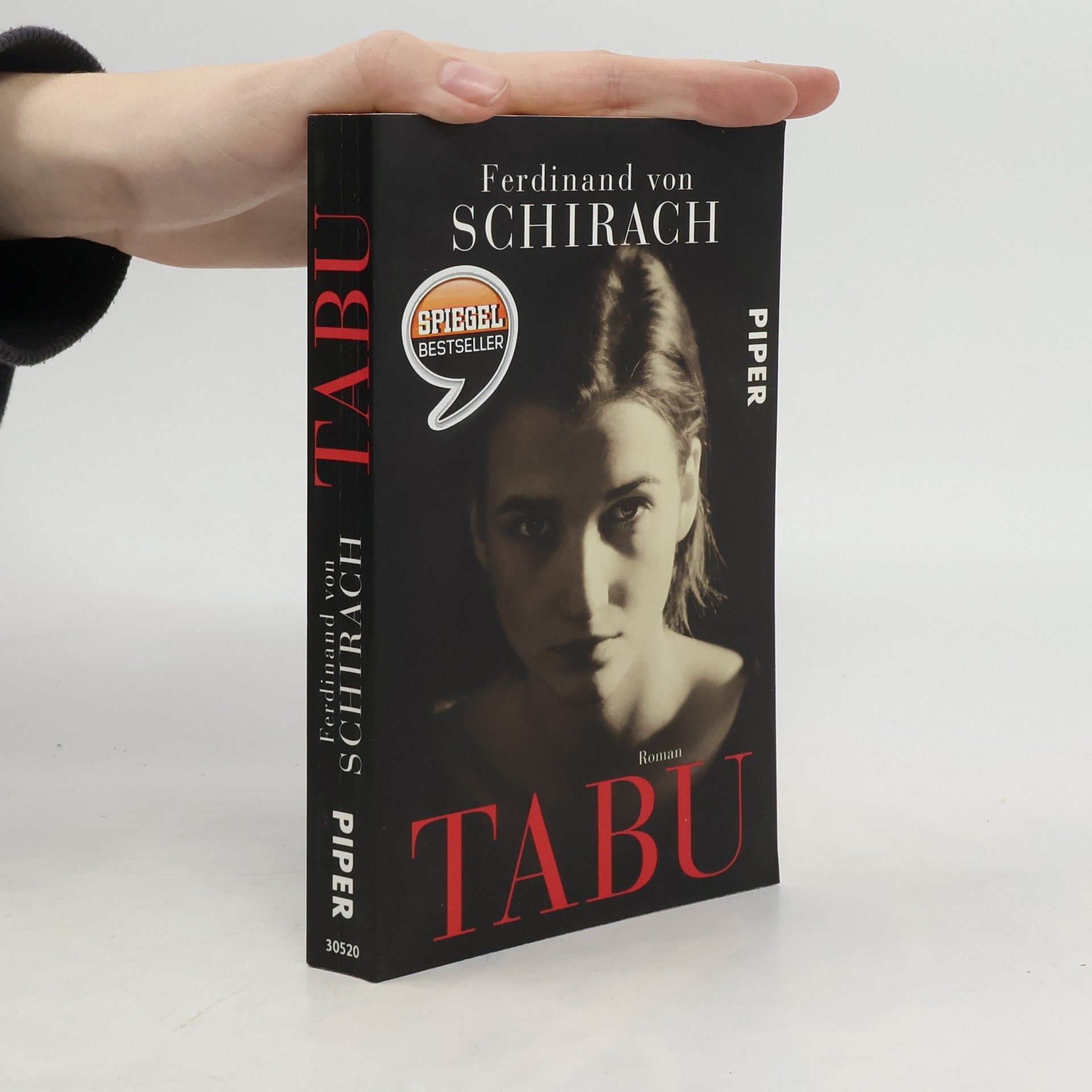 Ferdinand von Schirach Tabu