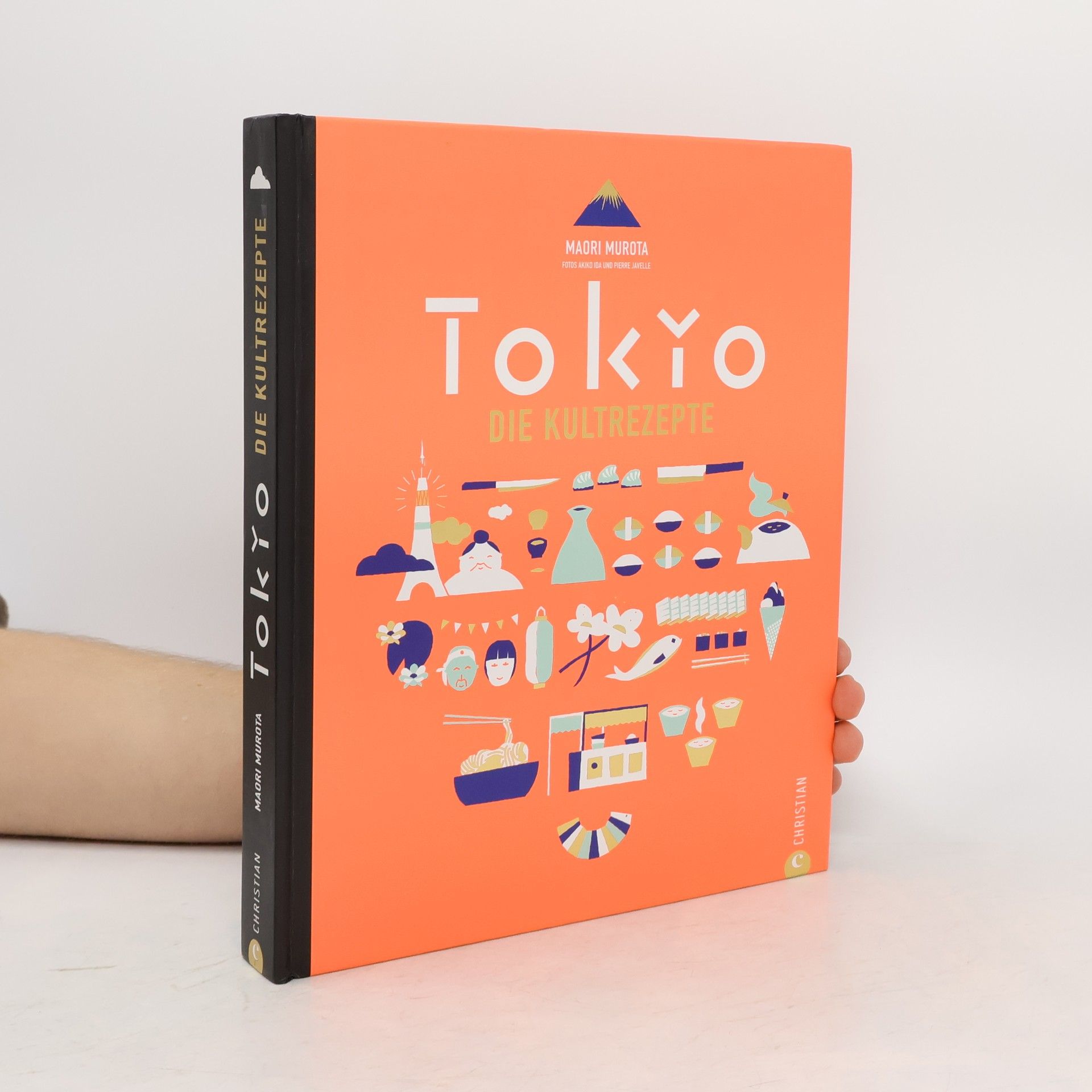 Maori Murota Tokio