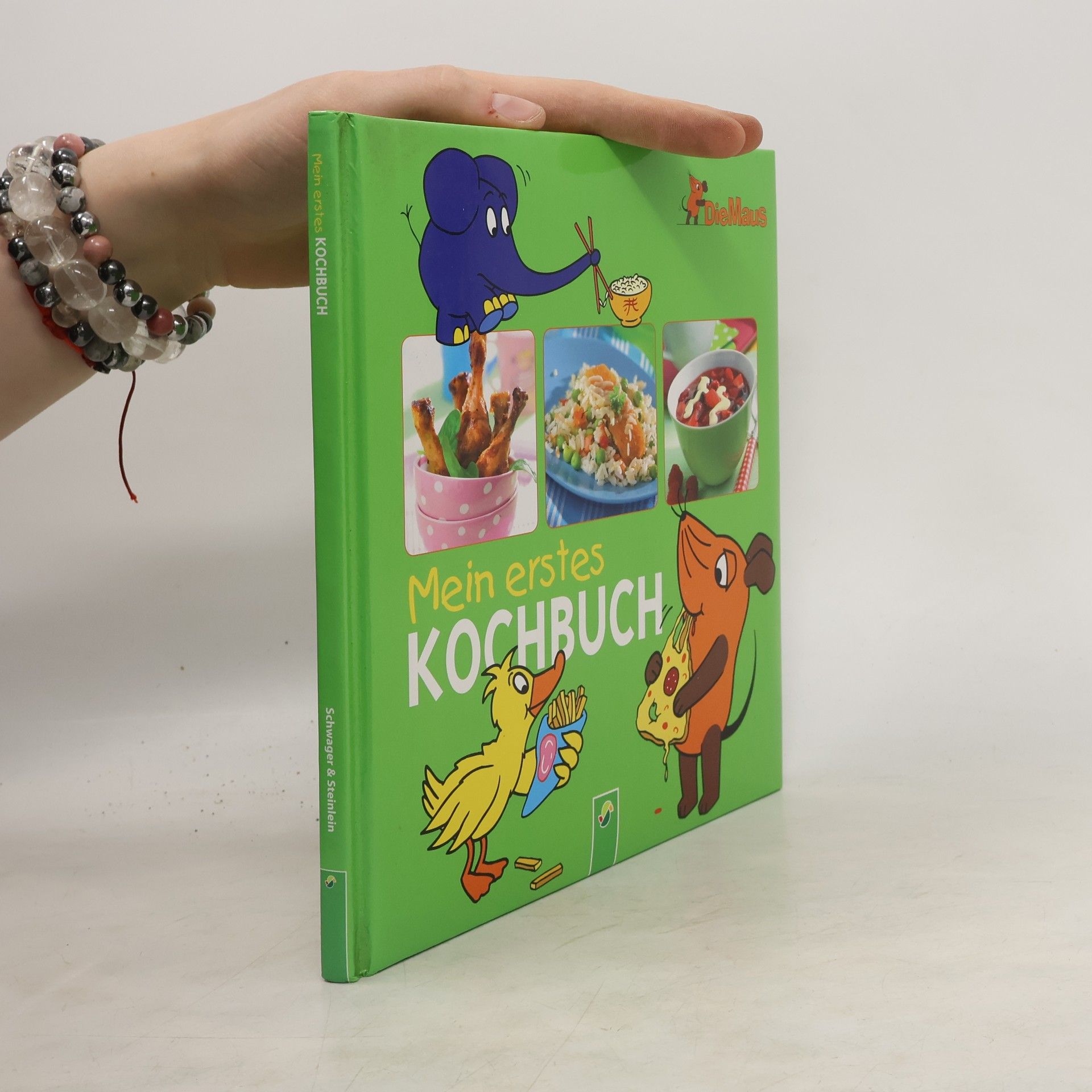 kolektiv Mein erstes Kochbuch