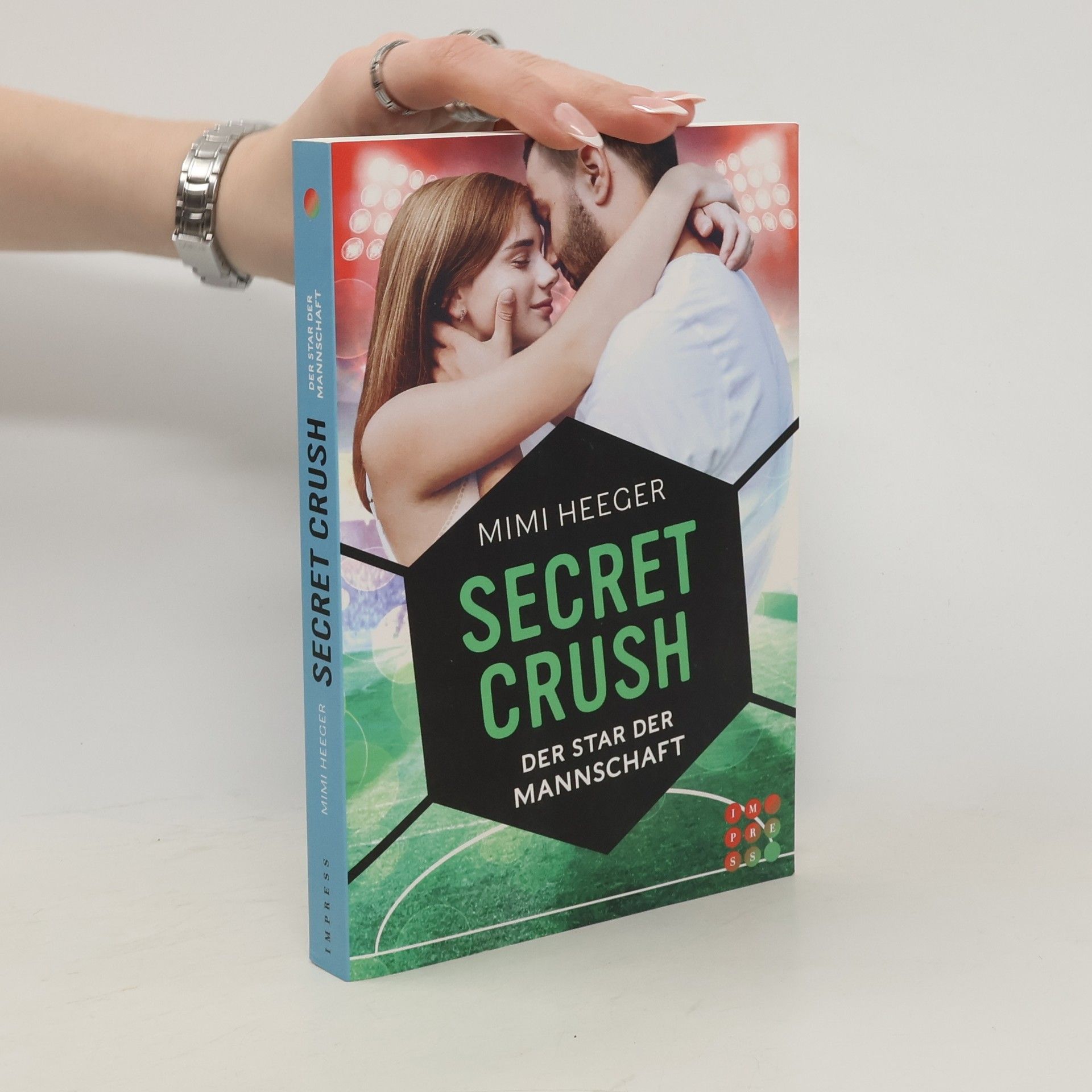 Secret Crush. Der Star der Mannschaft (Secret-Reihe)
