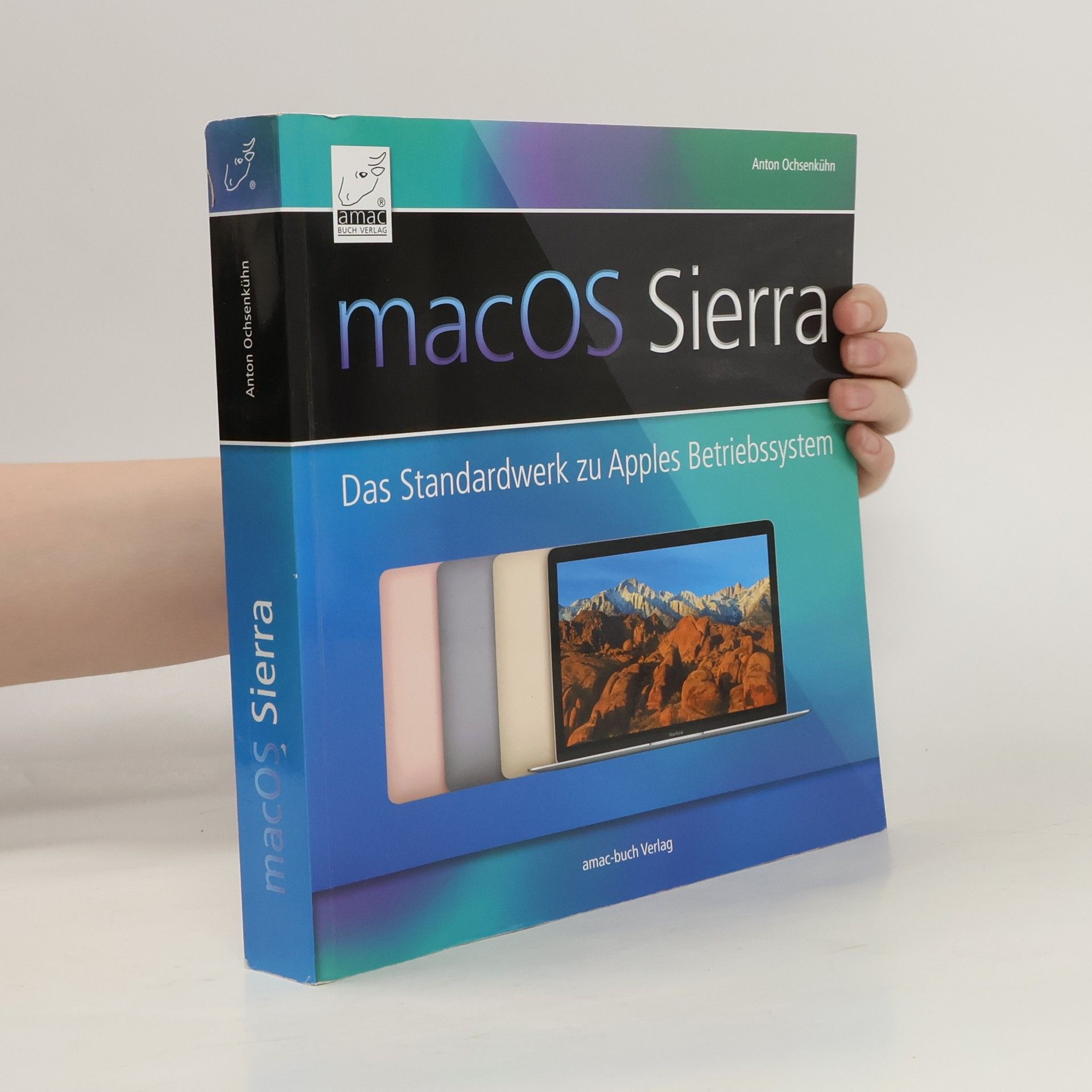Anton Ochsenkühn macOS Sierra