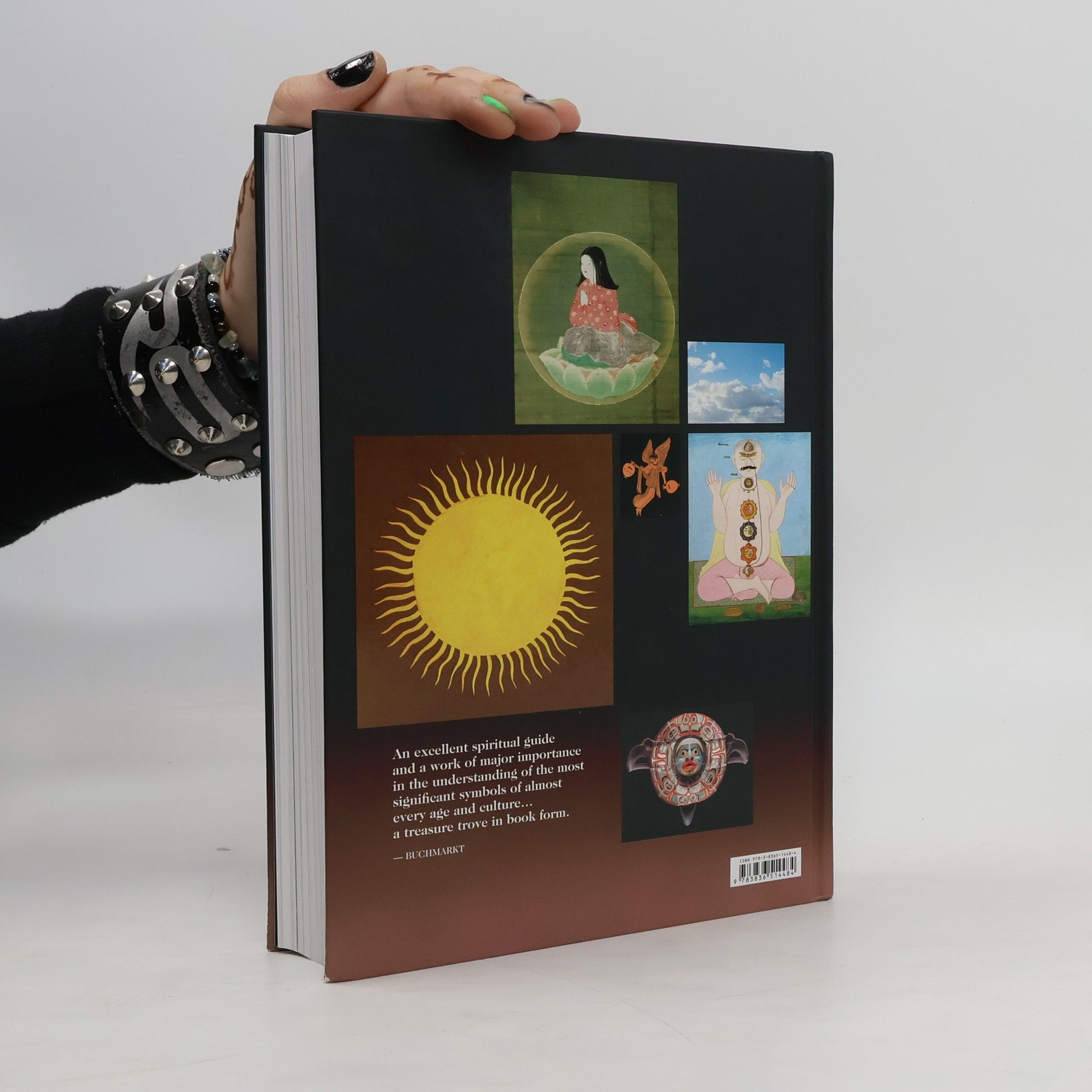Collectif d'auteurs The book of symbols : Reflection of archetypal images