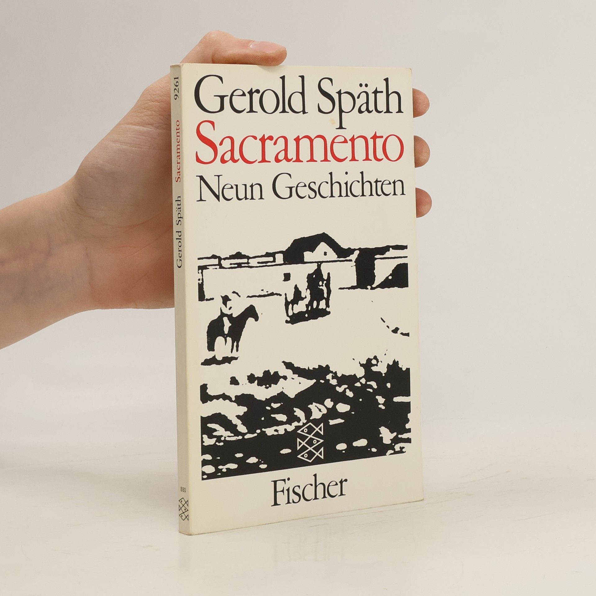 Gerold Späth Sacramento