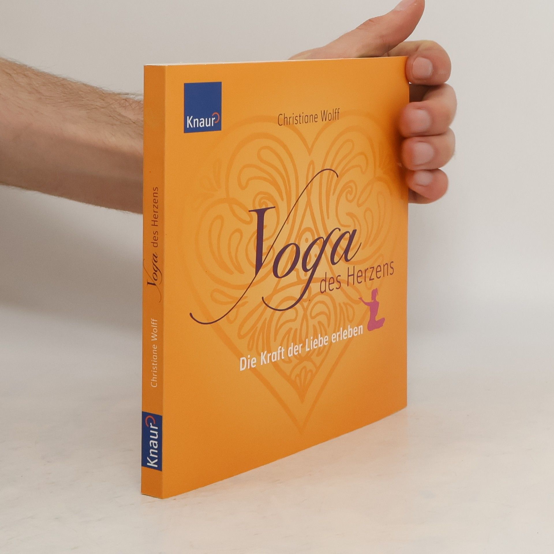 Nina Rode Yoga des Herzens