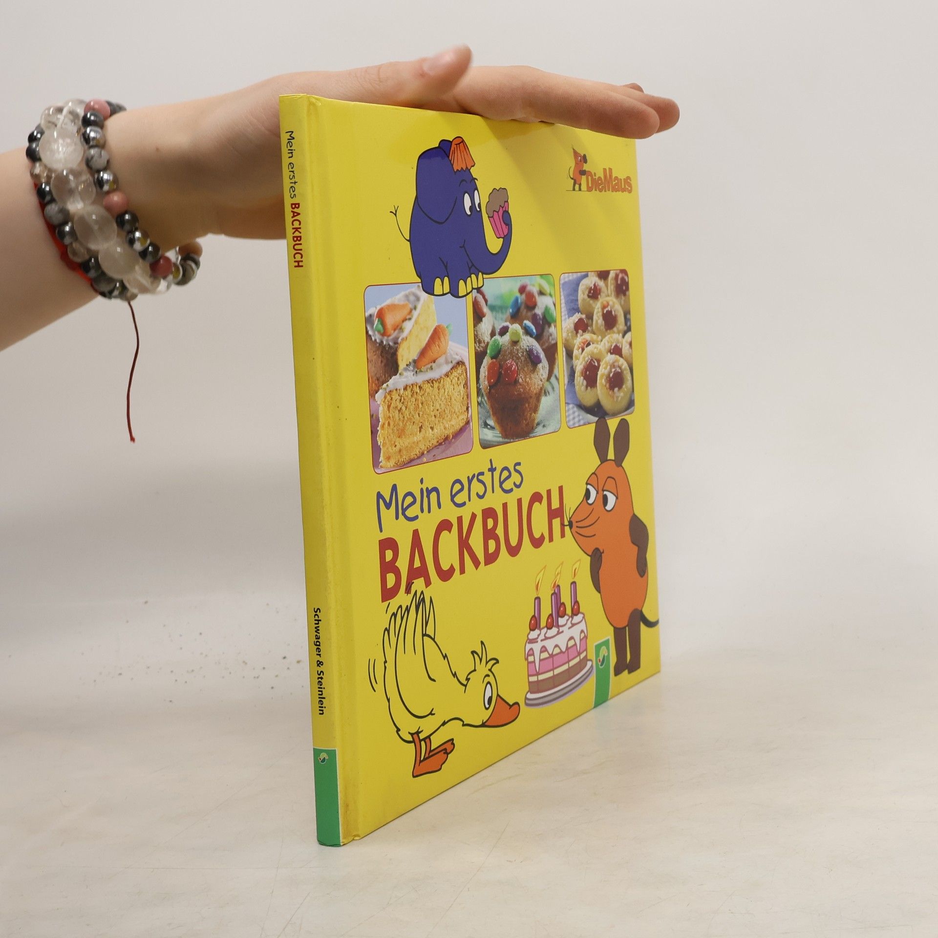 Autorenkollektiv Mein erstes Backbuch