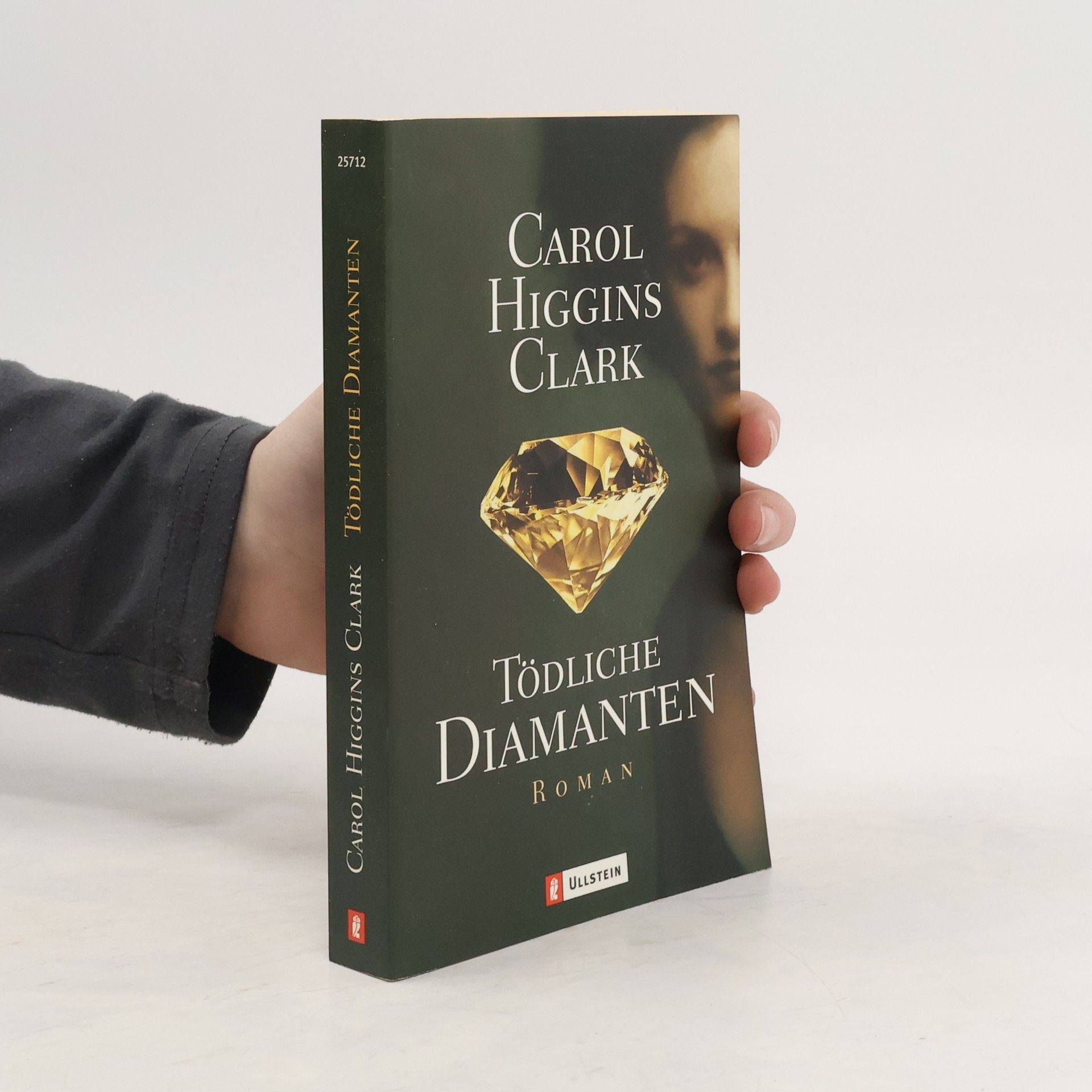 Carol Higgins Clark Tödliche Diamanten
