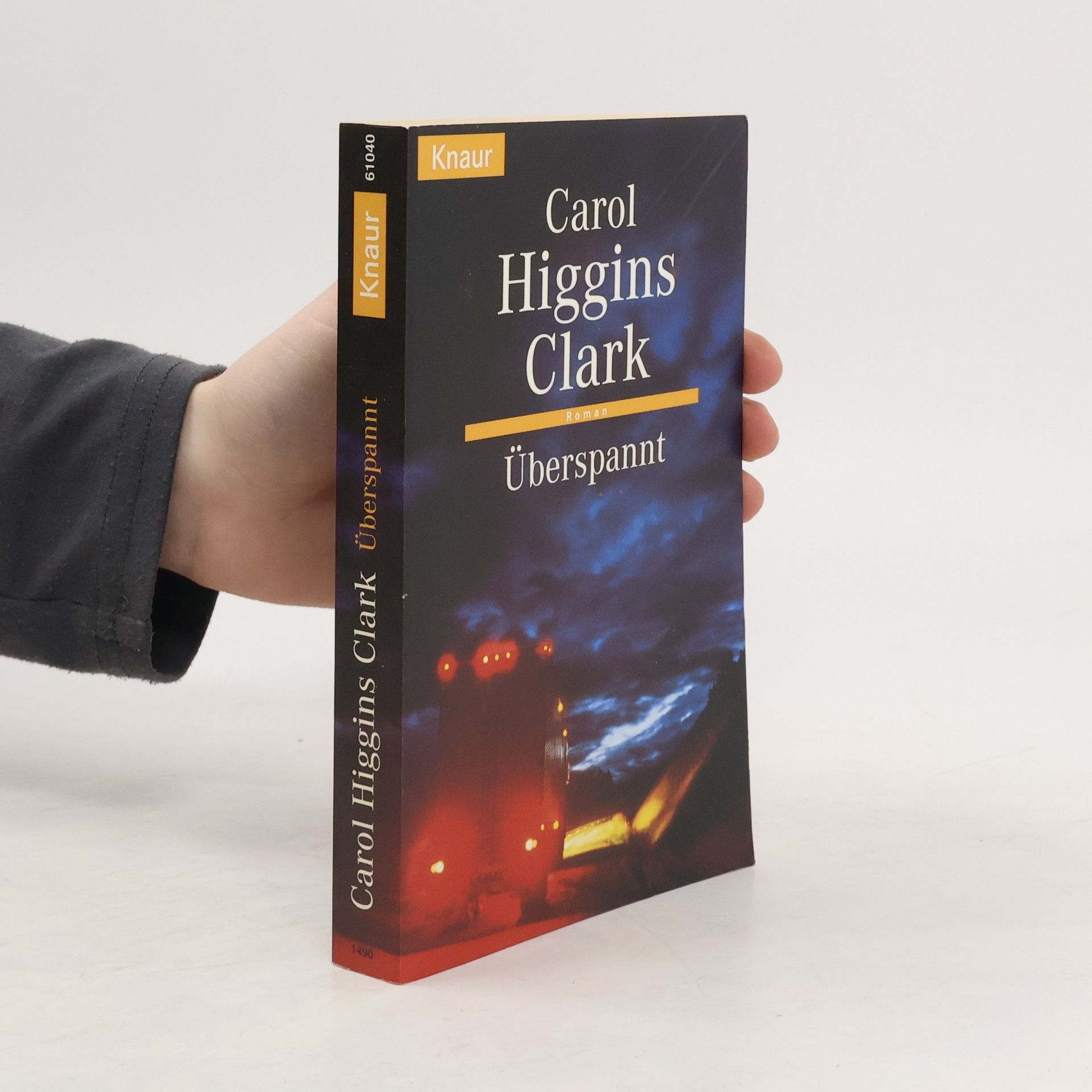 Carol Higgins Clark Überspannt. Roman. Aus d. Amerikan. v. Angelika Bardeleben