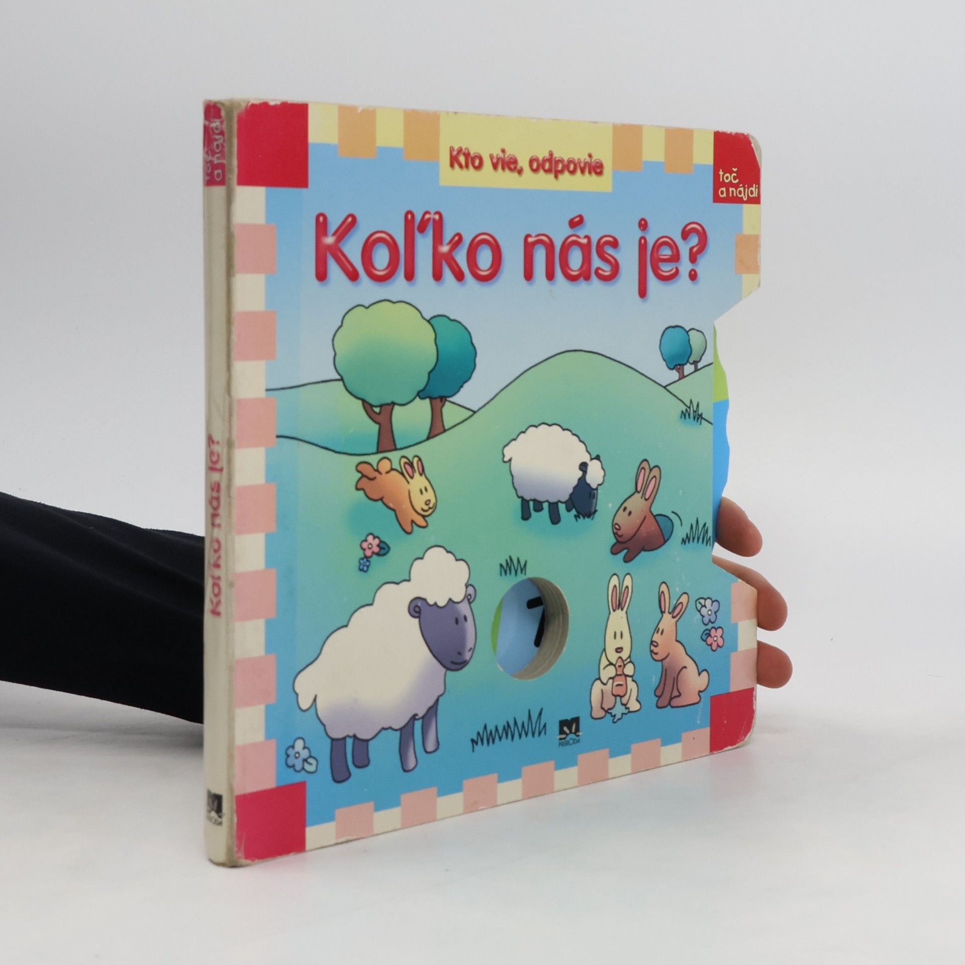 kolektiv Koľko nás je?
