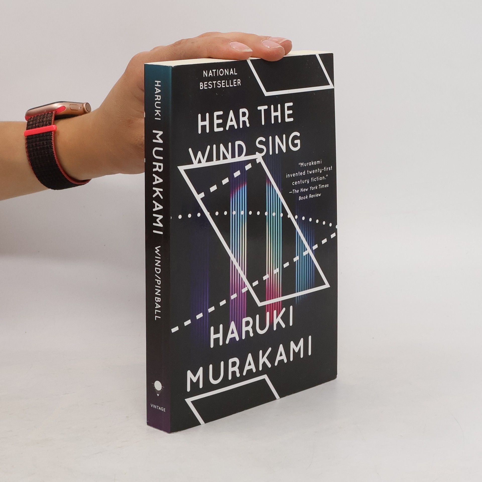 Haruki Murakami Hear the Wind Sing
