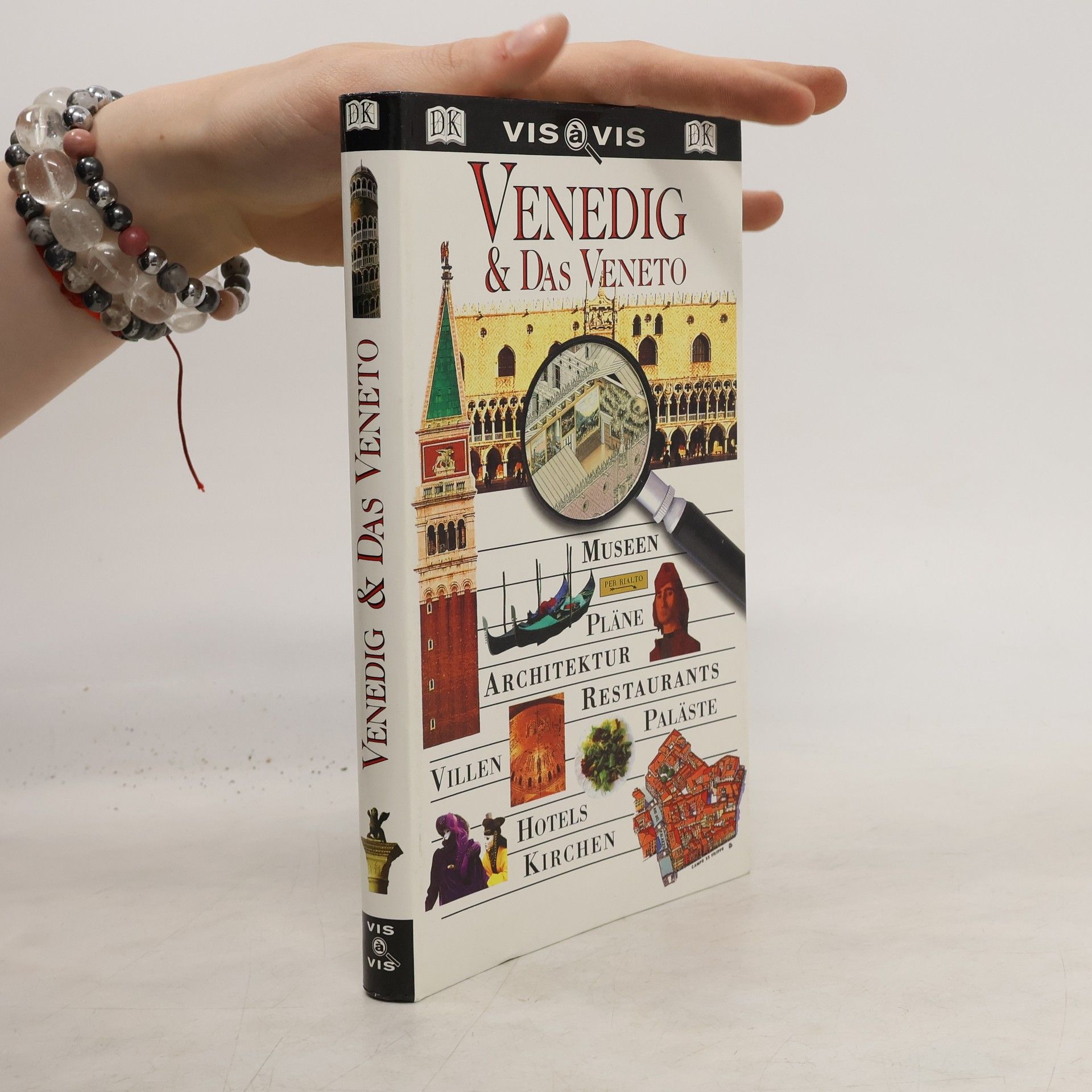 Sally Roy Venedig & das Veneto