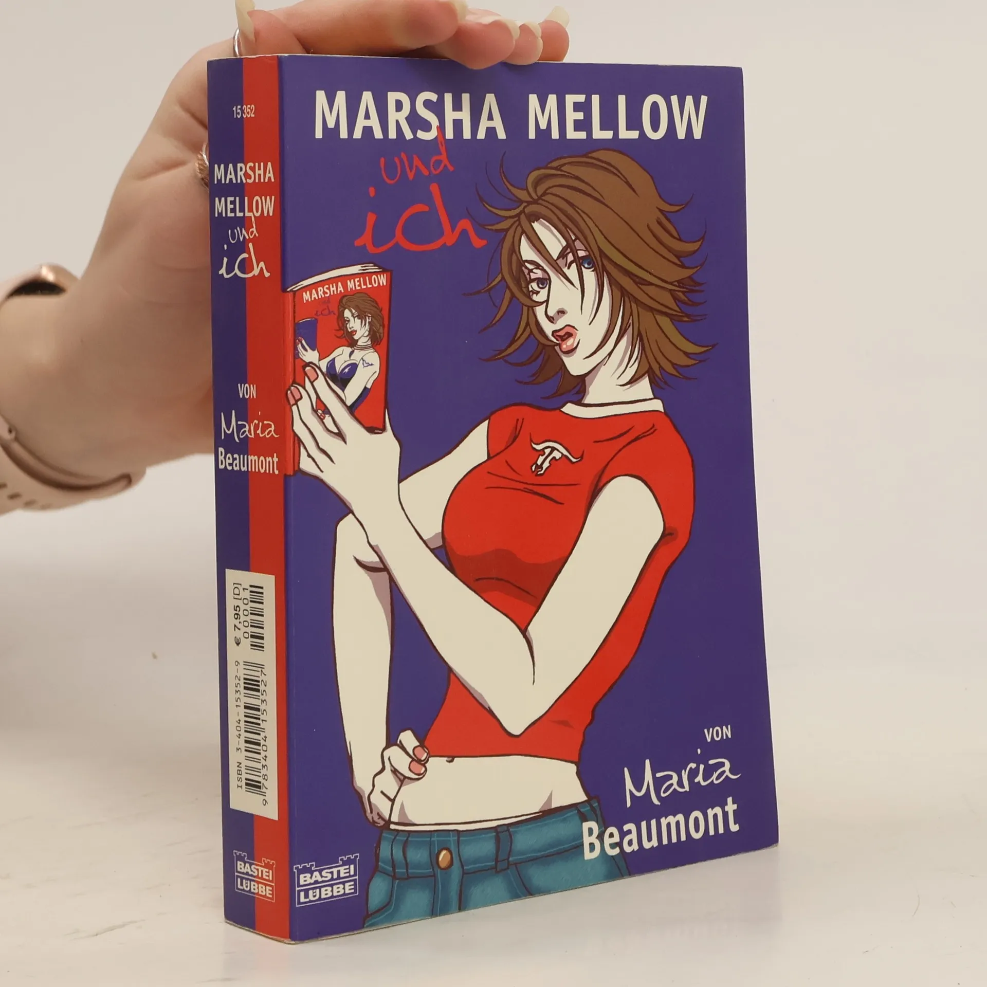 Marsha Mellow und ich | Book | Maria Beaumont | DE