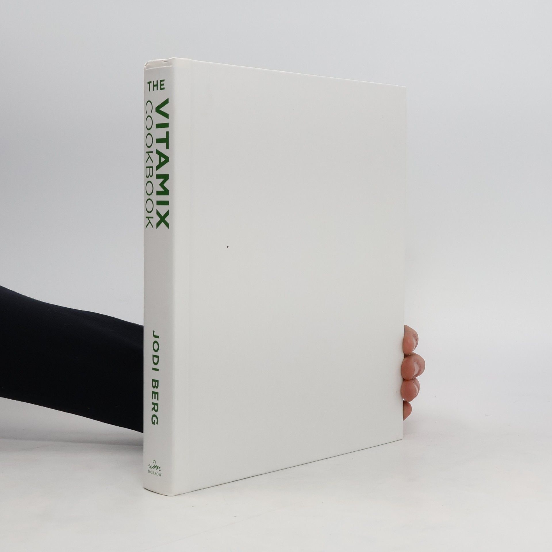 Jodi Berg The Vitamix Cookbook