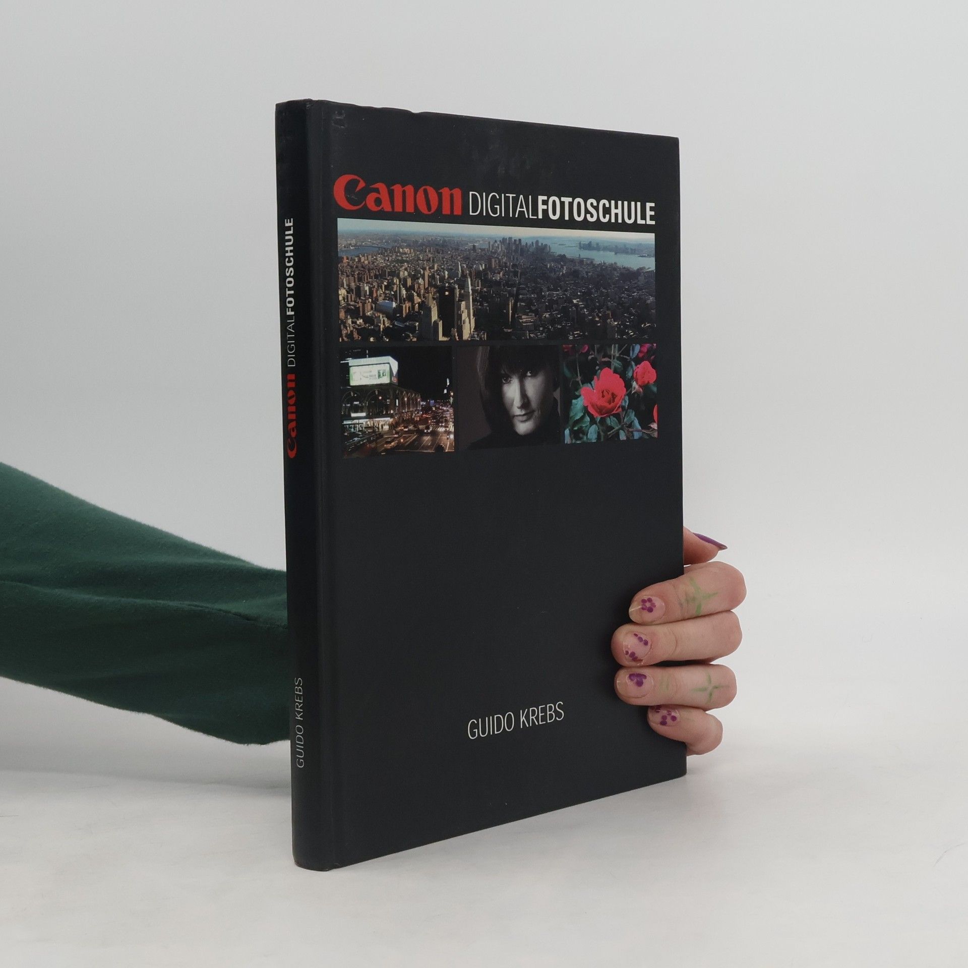 Guido Krebs Canon-Digital-Fotoschule