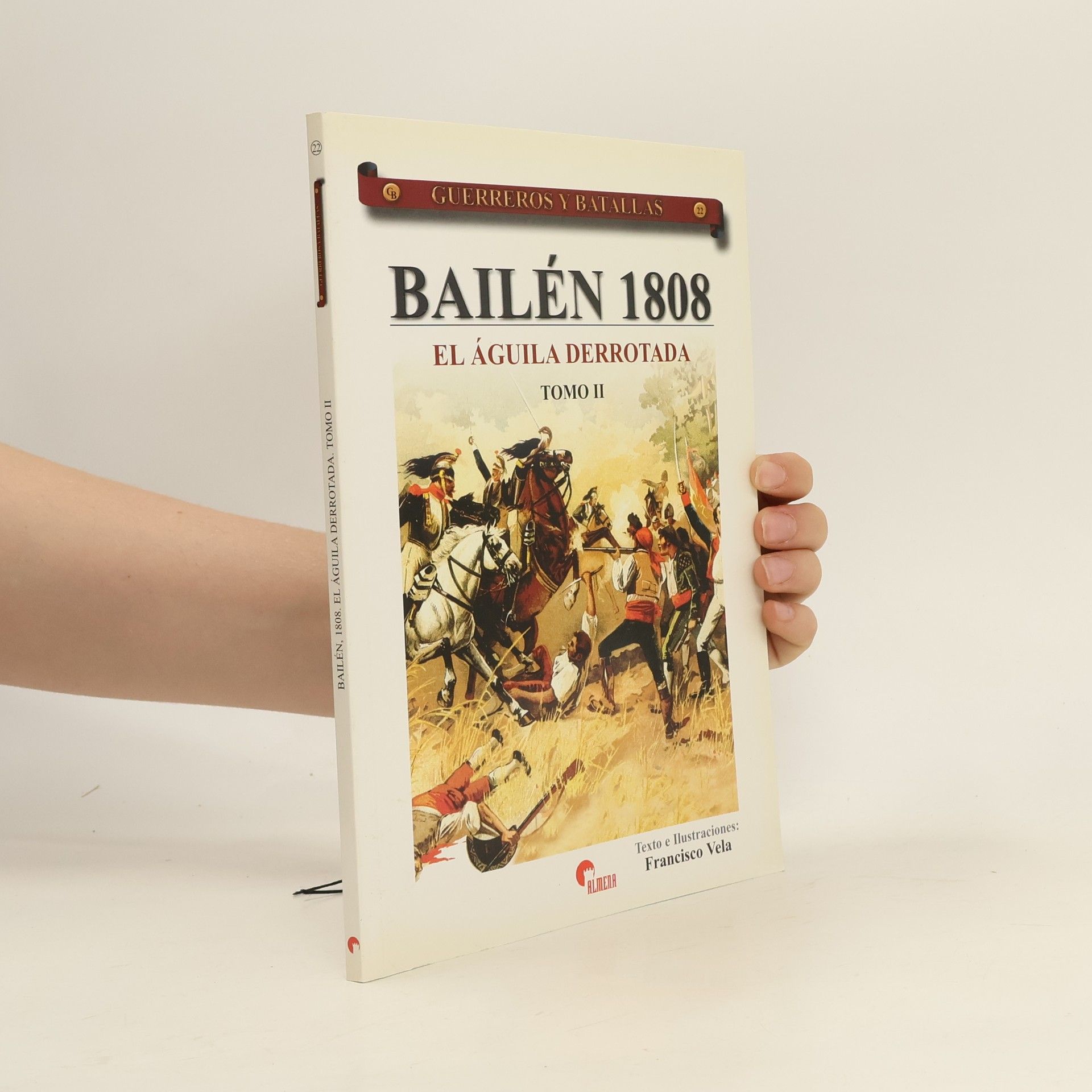 Francisco Vela Bailén 1808