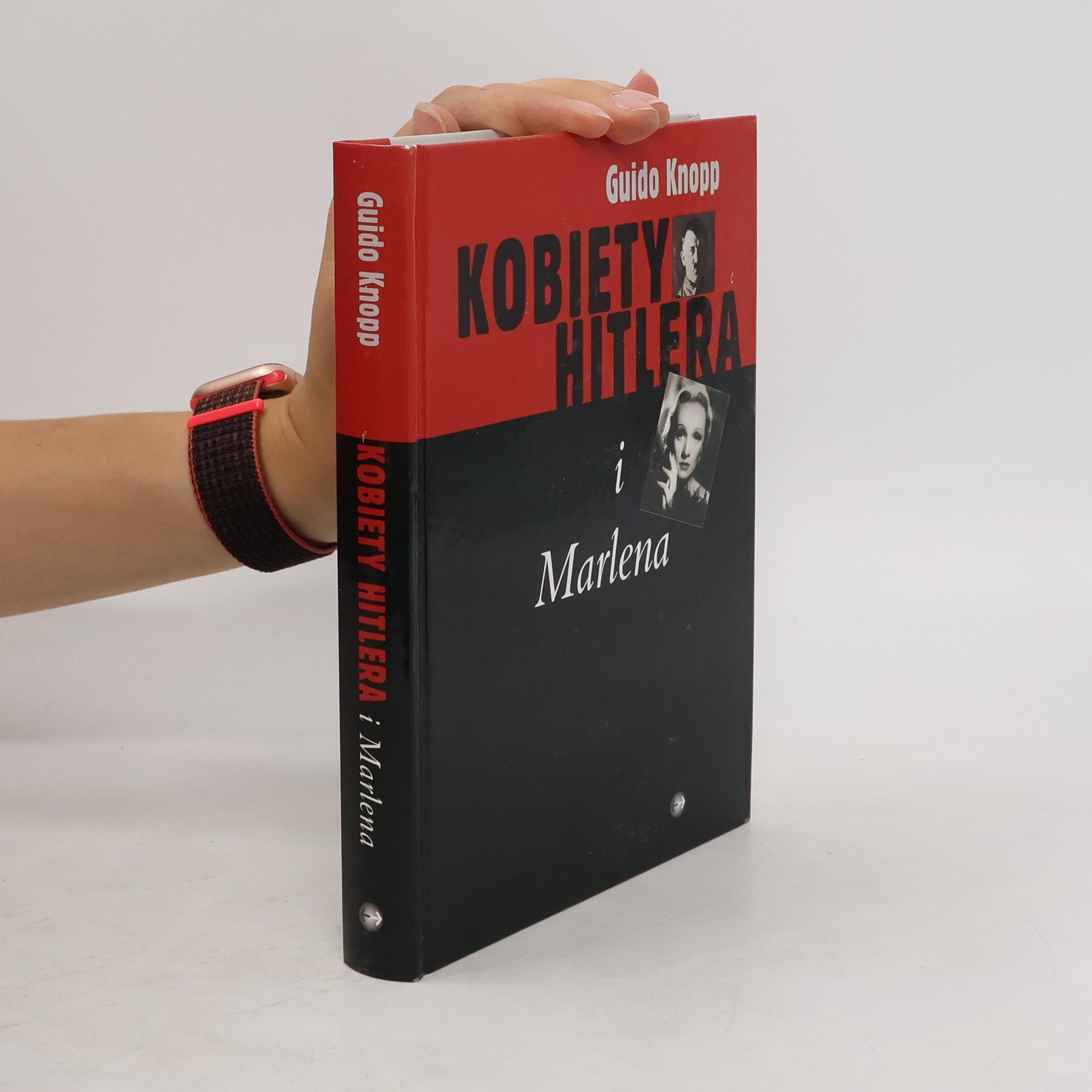 Guido Knopp Kobiety Hitlera i Marlena