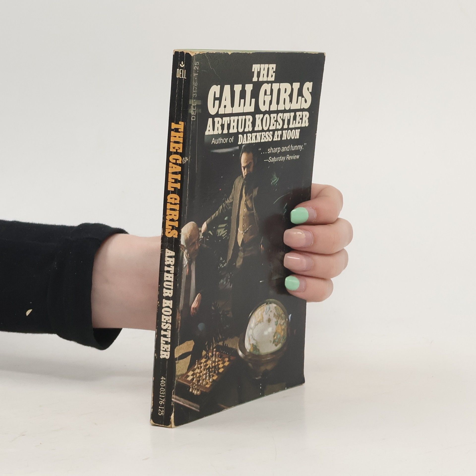 Arthur Koestler The Call Girls