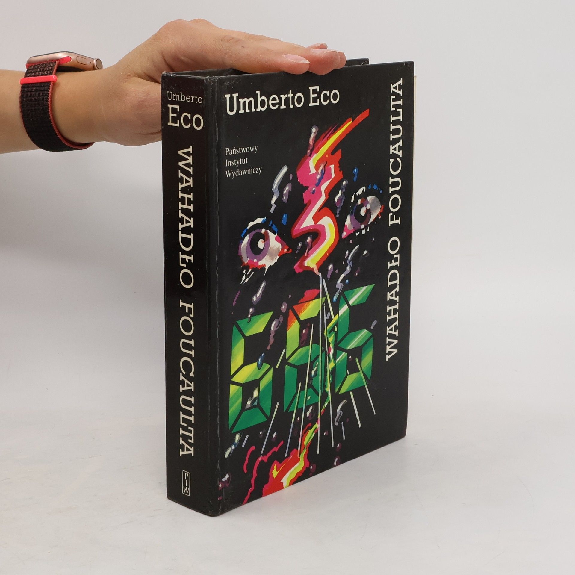 Umberto Eco Wahadło Foucaulta