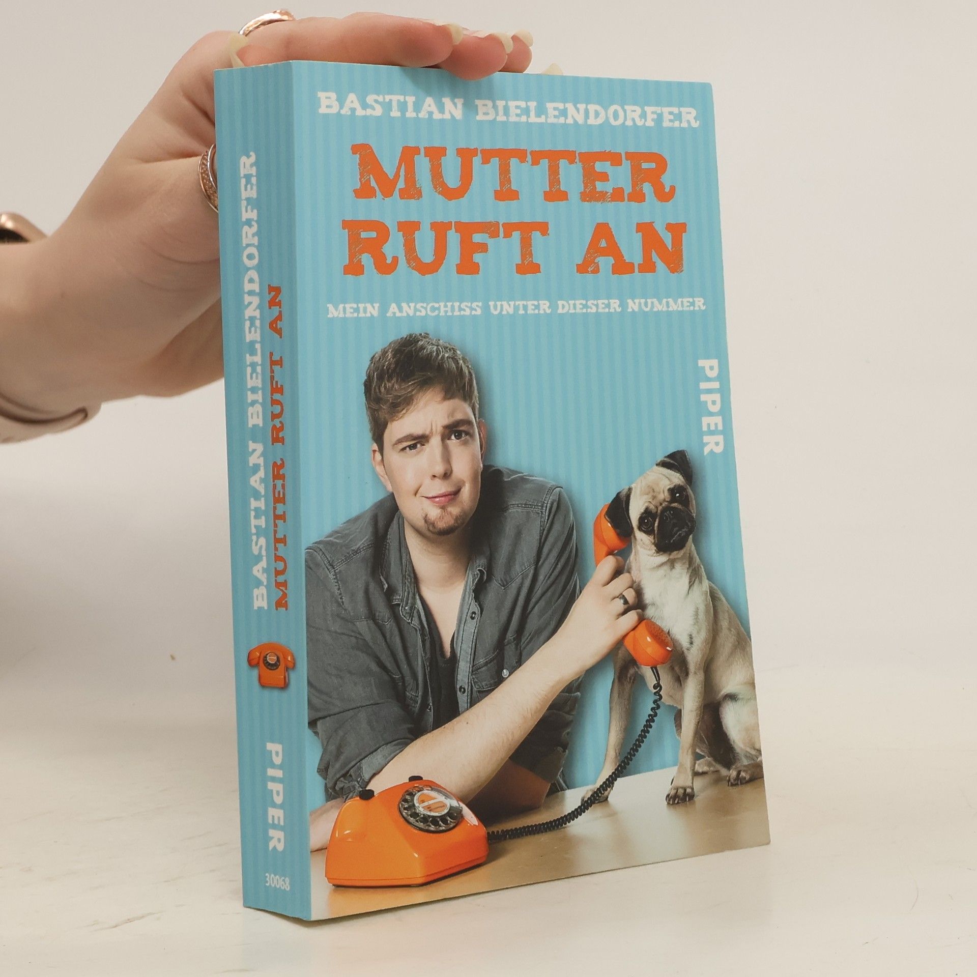 Bastian Bielendorfer Mutter ruft an