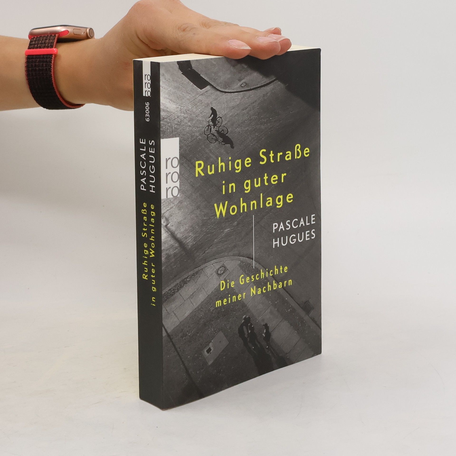 Pascale Hugues Ruhige Straße in guter Wohnlage
